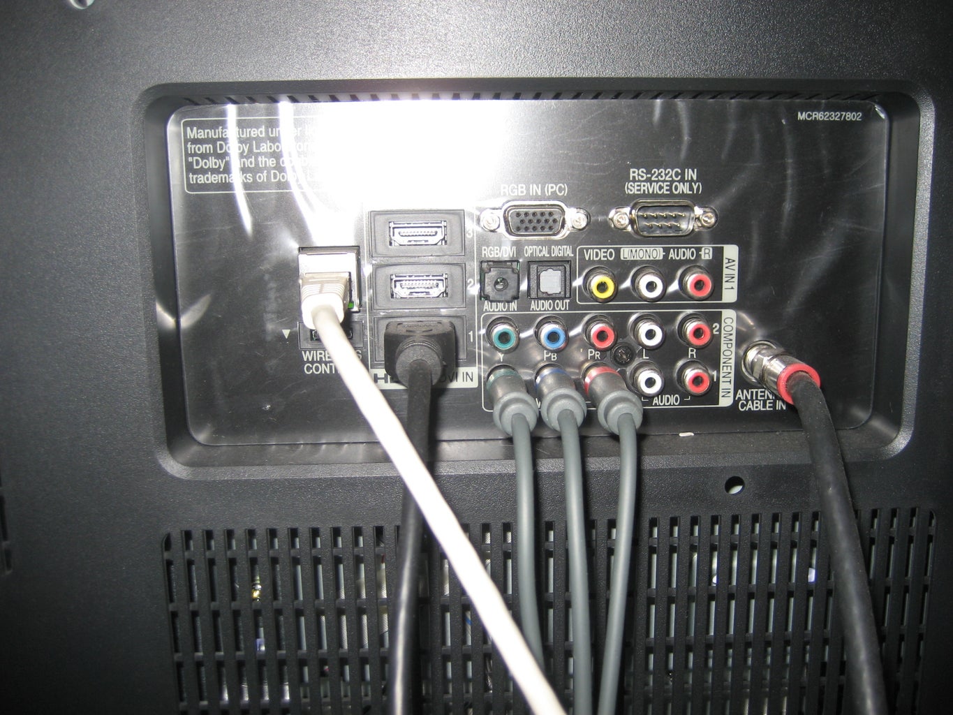 Palmer: How to Connect Your Nintendo Wii to Your Tv : 6 Steps