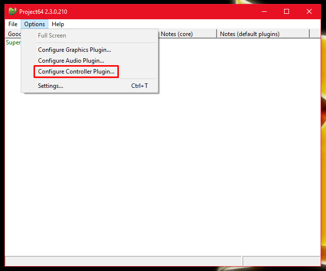 How To Use A Usb Controller With Project64 3 Steps Instructables How To Use A Usb Controller With Project64 3 Steps Instructables