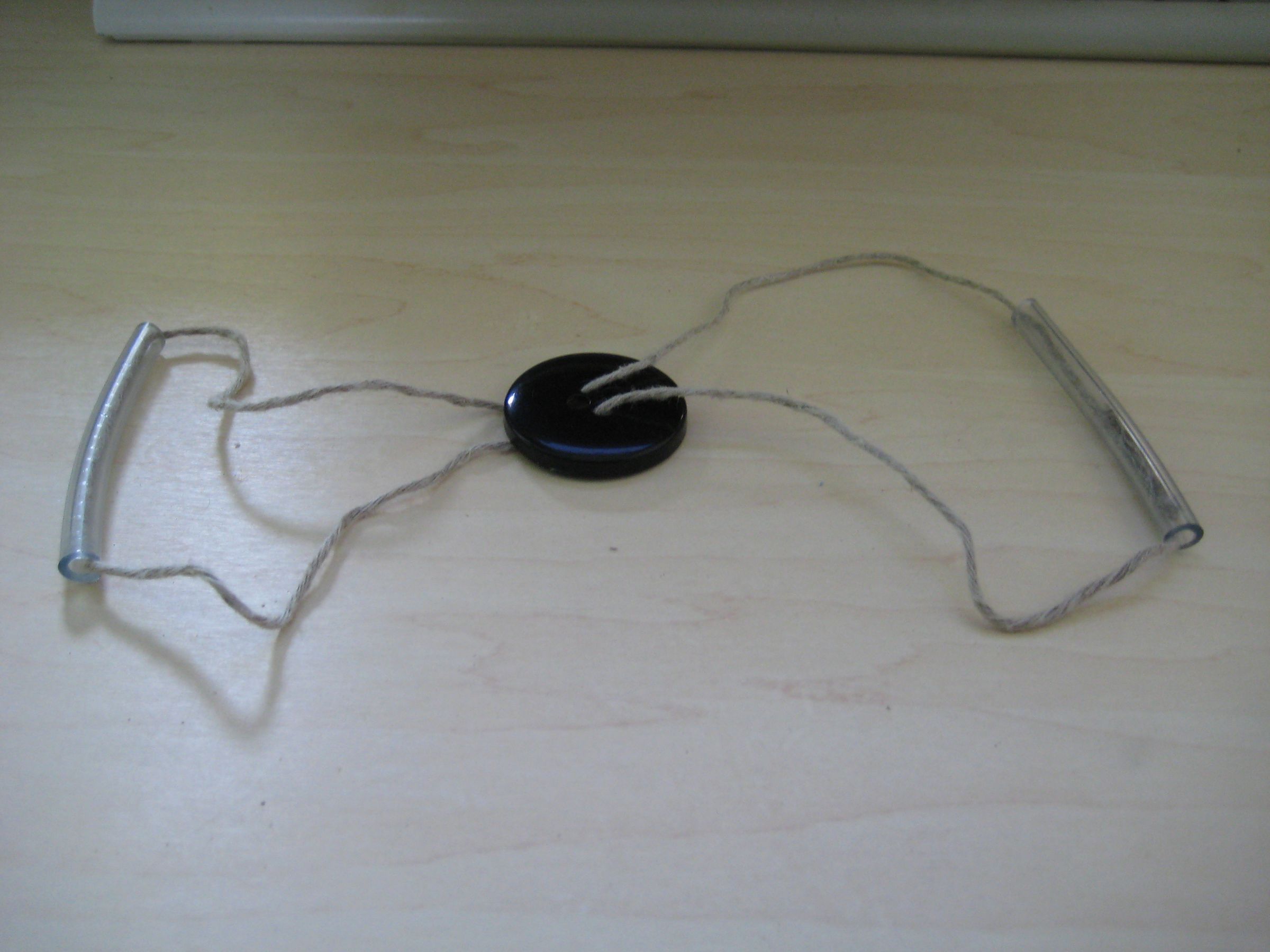 button disc saw DIY Project DIY Project Image