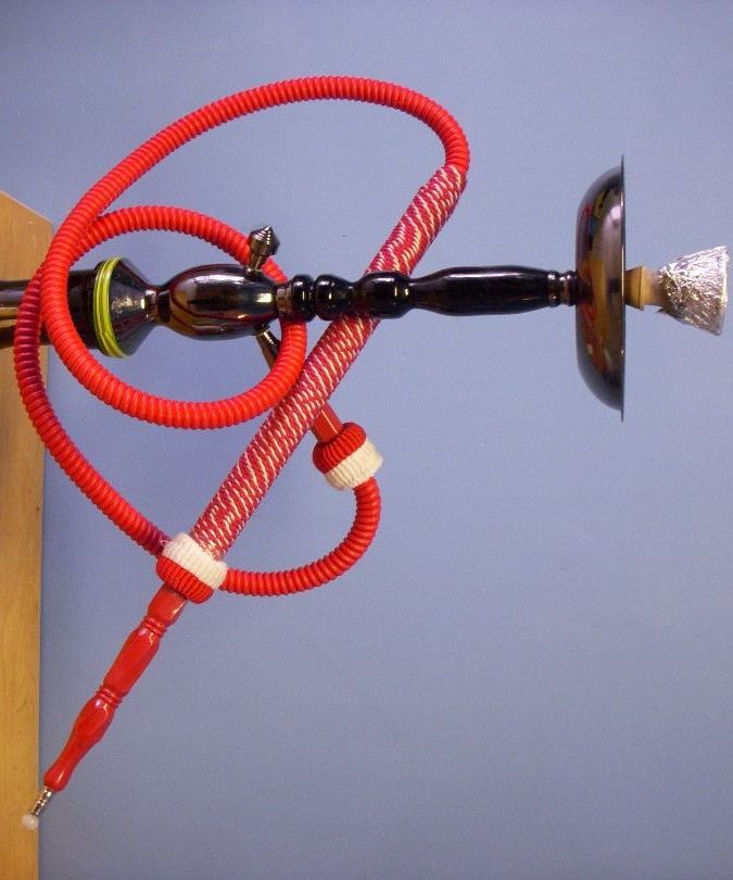 The Hookah Manual the AtoZ Guide 4 Steps (with Pictures