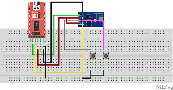 Program ESP01 Using FTDI : 4 Steps - Instructables