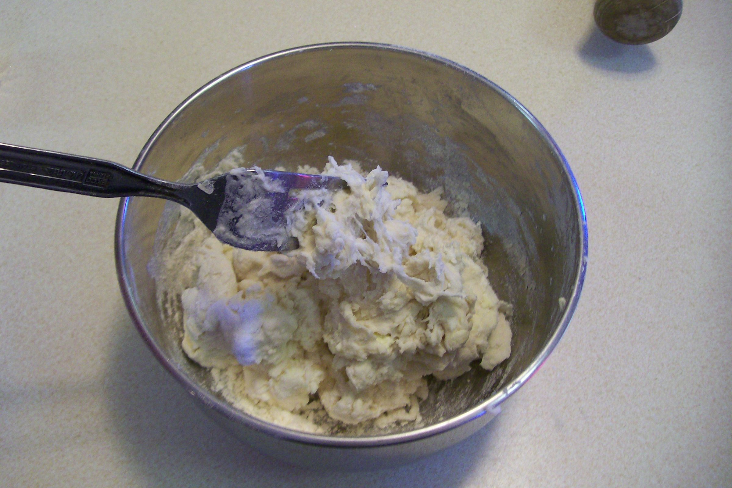 Easy Bake Water Crackers 8 Steps Instructables