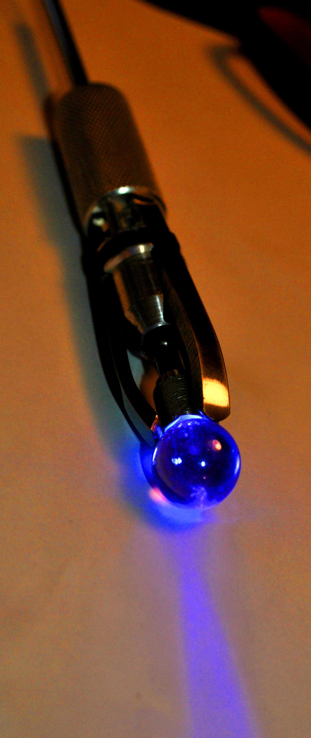 working sonic screwdriver DIY Project DIY Project Image