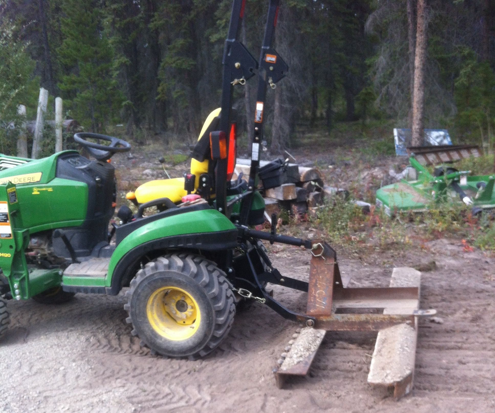 Adjustable Harrow and Leveling Implement : 5 Steps - Instructables