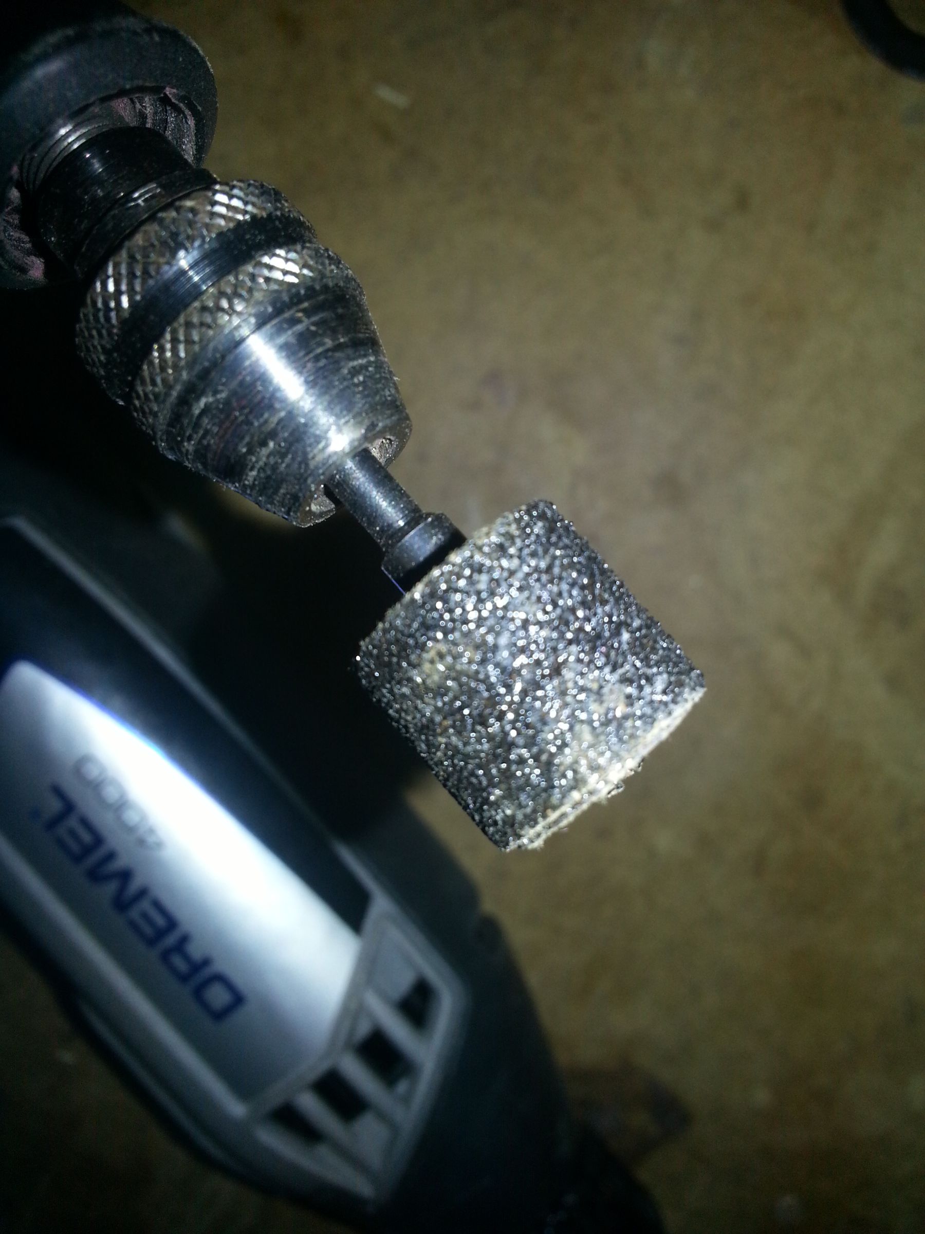 DIY Dremel Sanding Bands 4 Steps (with Pictures) Instructables
