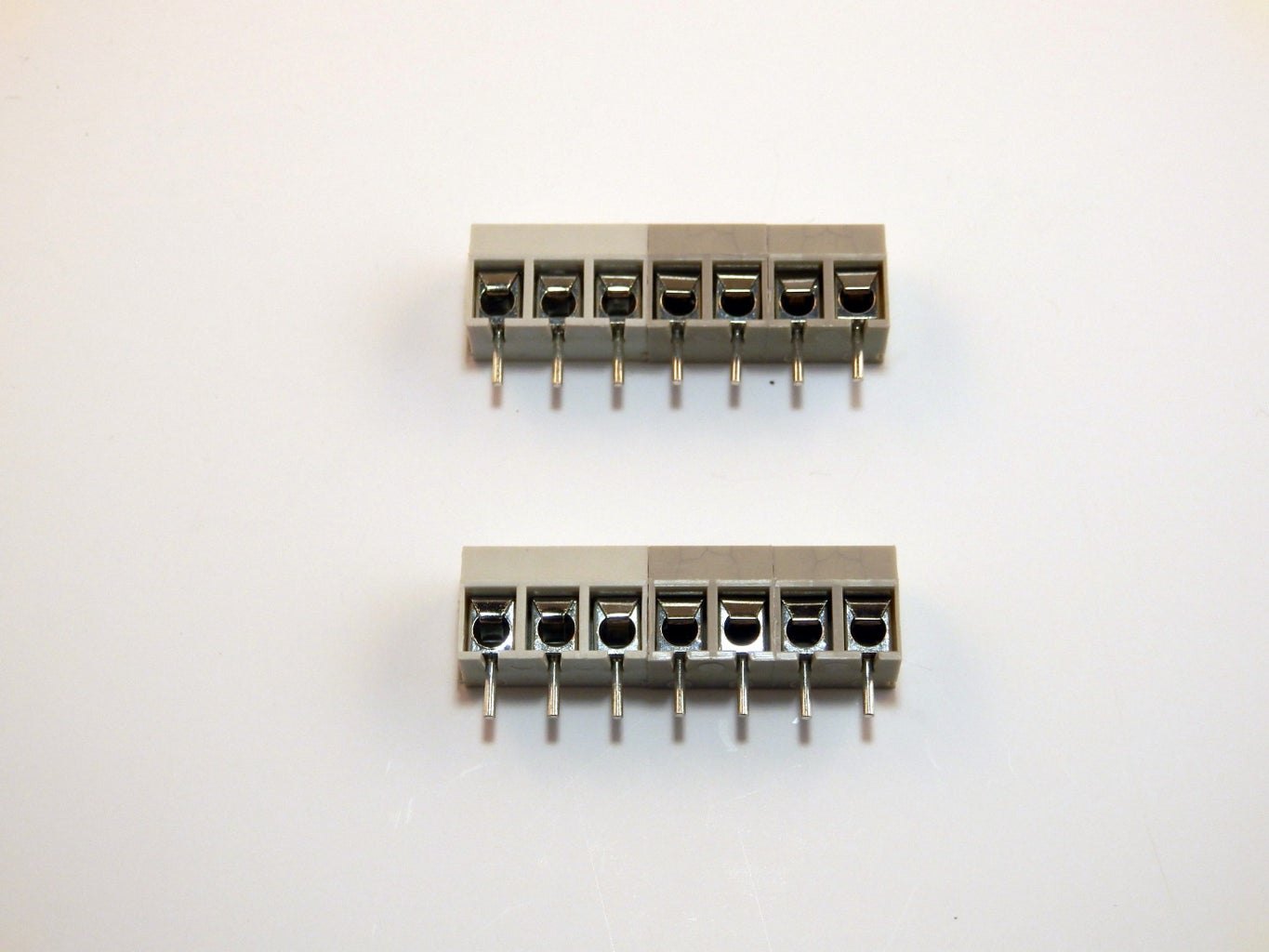 Arduino UNO / Arduino 101 DIN Rail Enclosure & Breadboard : 9 Steps ...