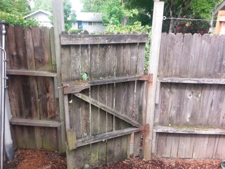 Pull Wooden Fence Posts Set In Concrete With No Digging 7 Steps With Pictures Instructables