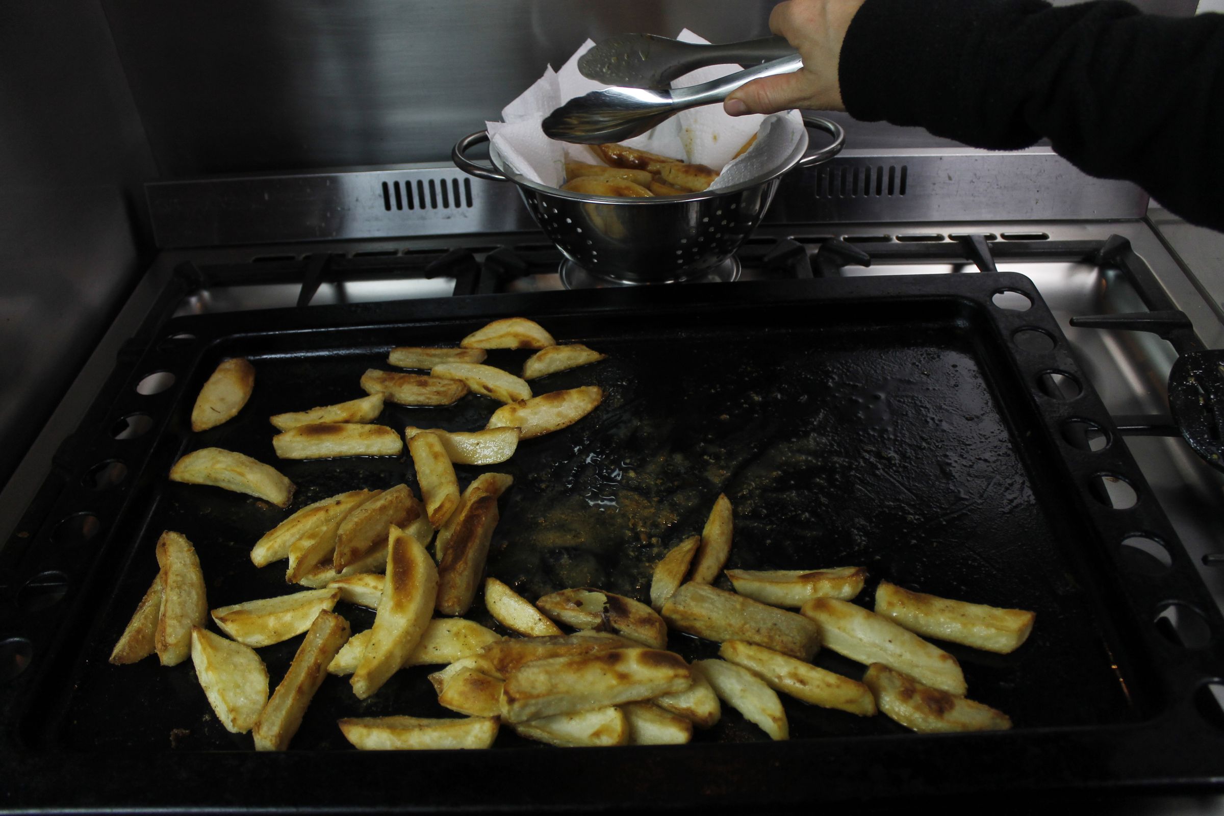 Baked Potato Chips 7 Steps (with Pictures) Instructables