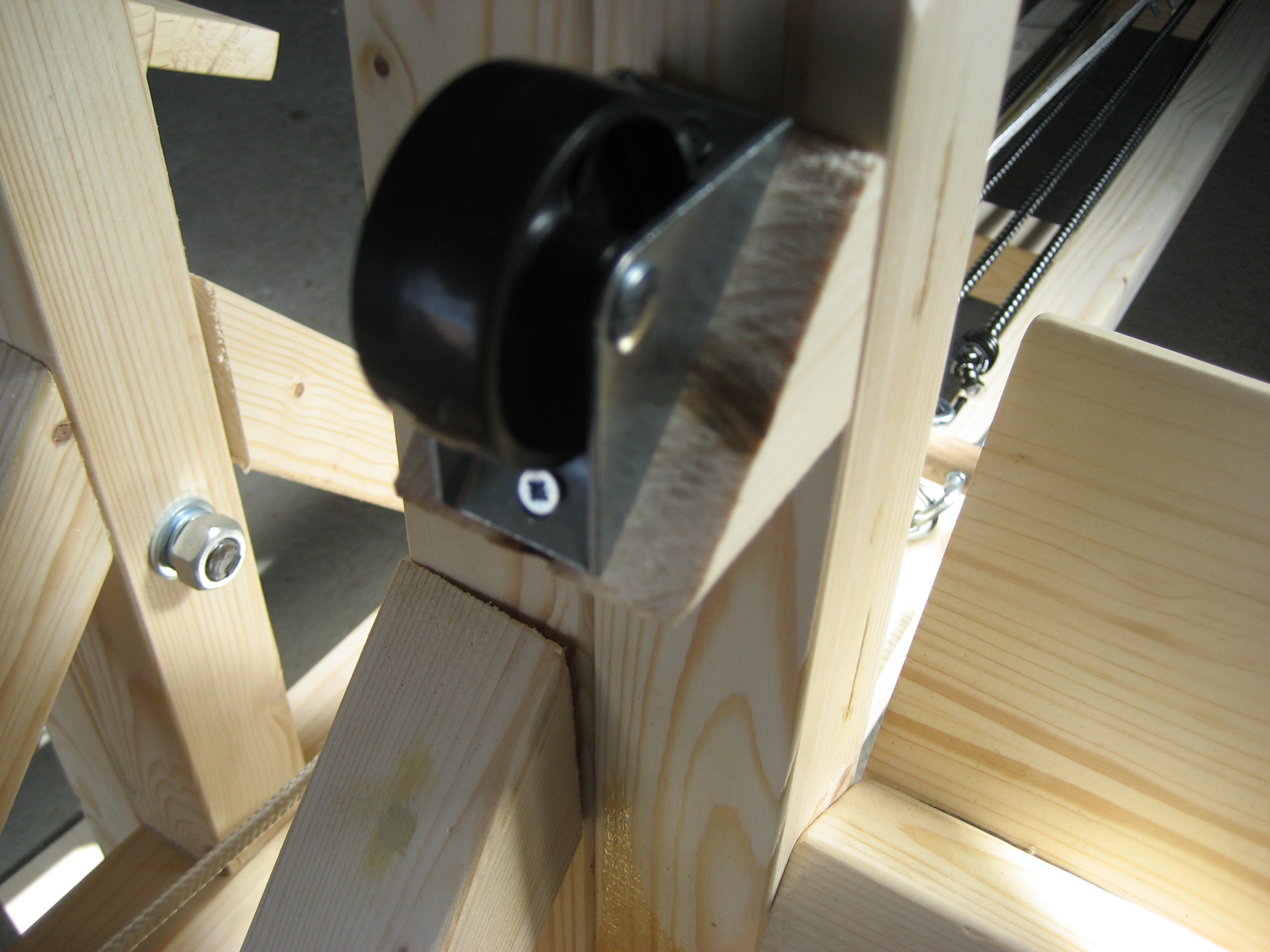 DIY Rowing Machine 10 Steps (with Pictures) Instructables