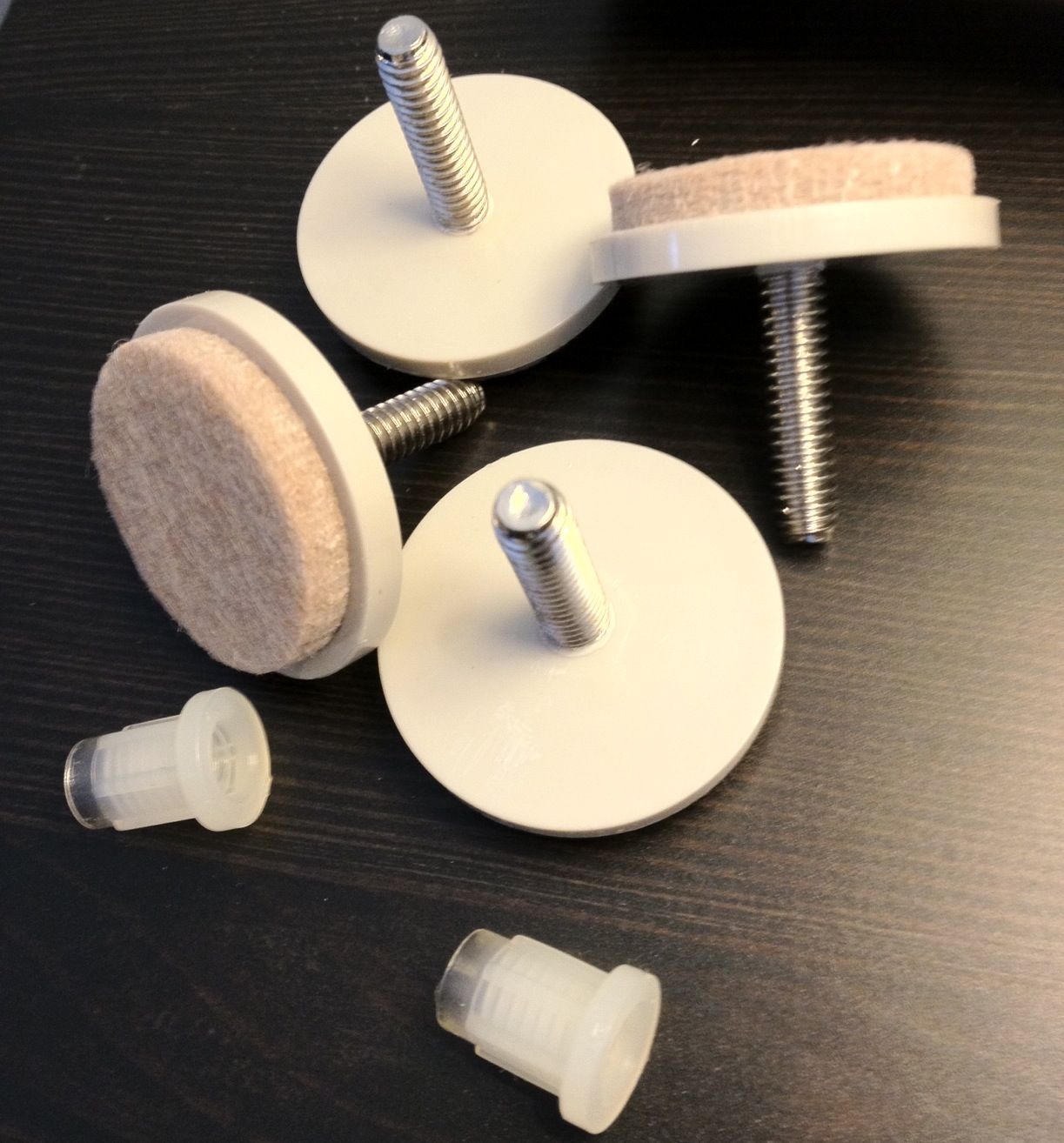 Stop Your Headboard From Banging Against the Wall 4 Steps (with Pictures) Instructables