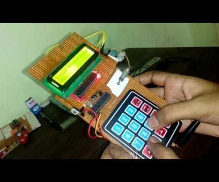 arduino ultrasonic mobile sonar DIY Project - Step-by-Step DIY Project ...