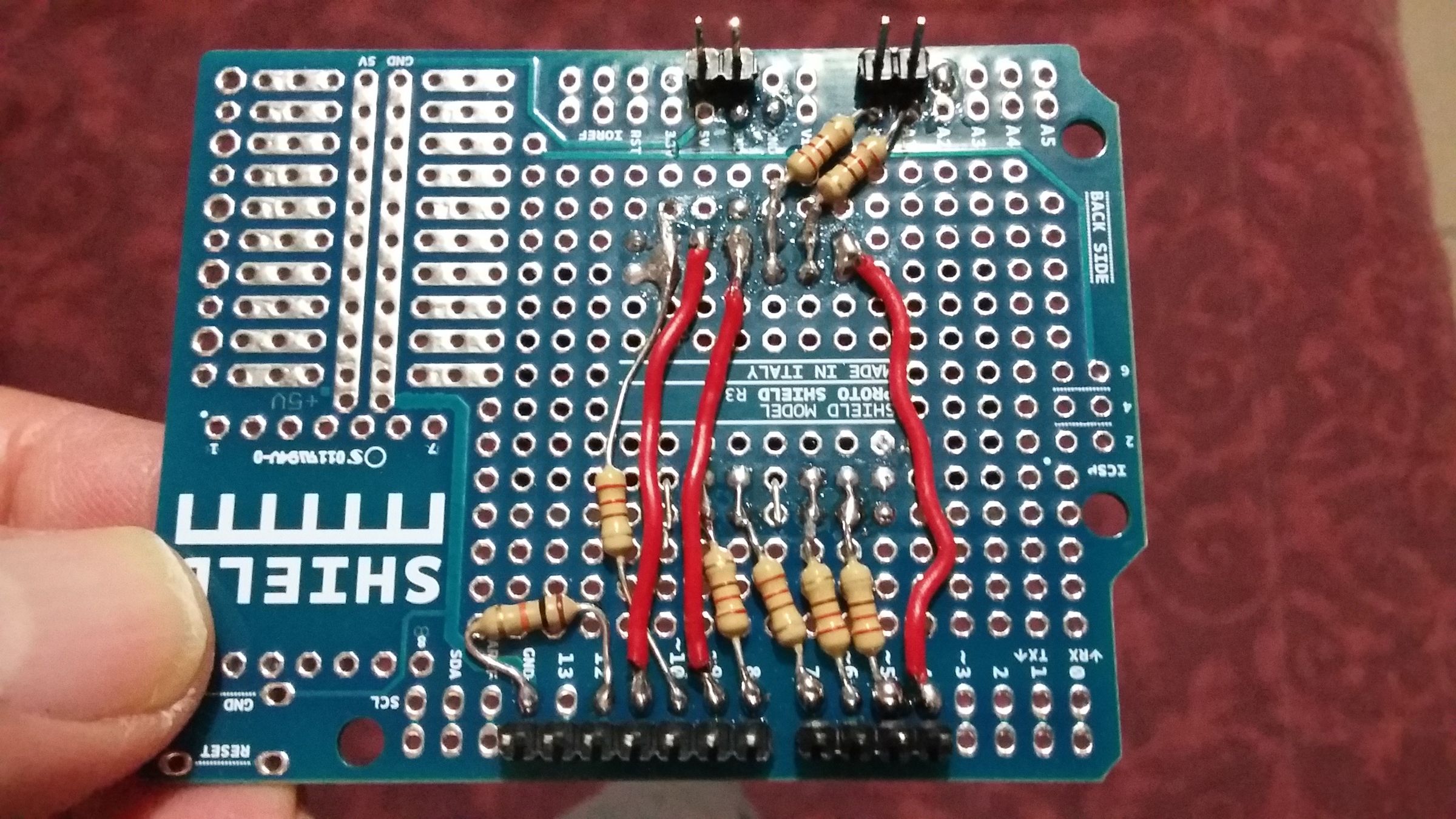 Arduino Logic Probe 20 Steps (with Pictures) Instructables