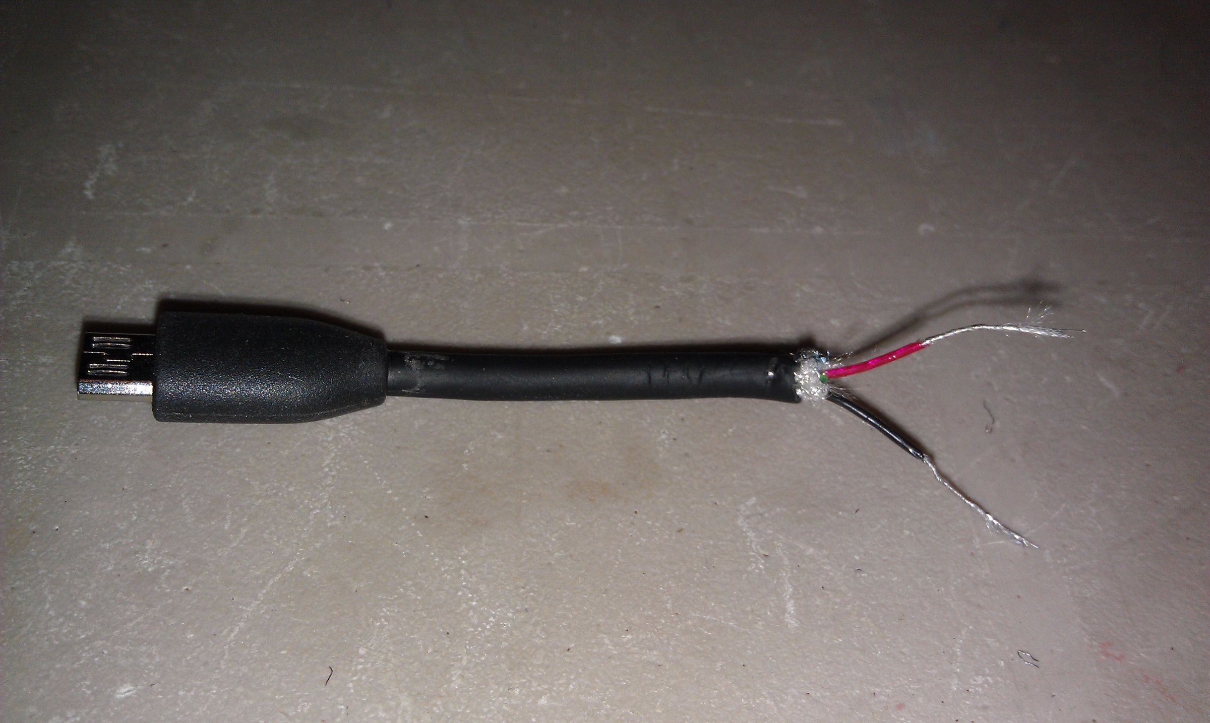 Portable Phone Charger 5 Steps (with Pictures) Instructables