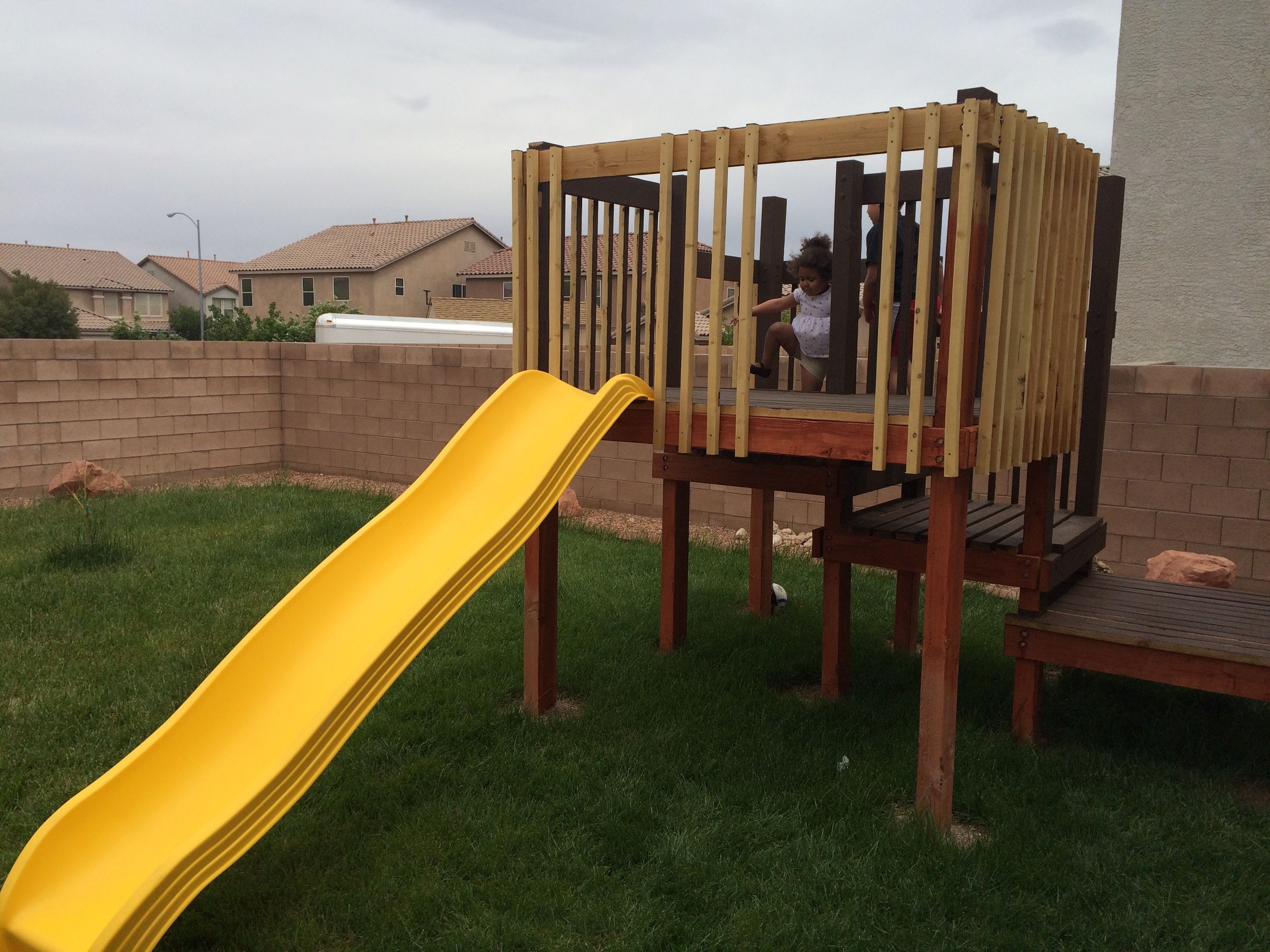 Homemade Playset 5 Steps (with Pictures) Instructables