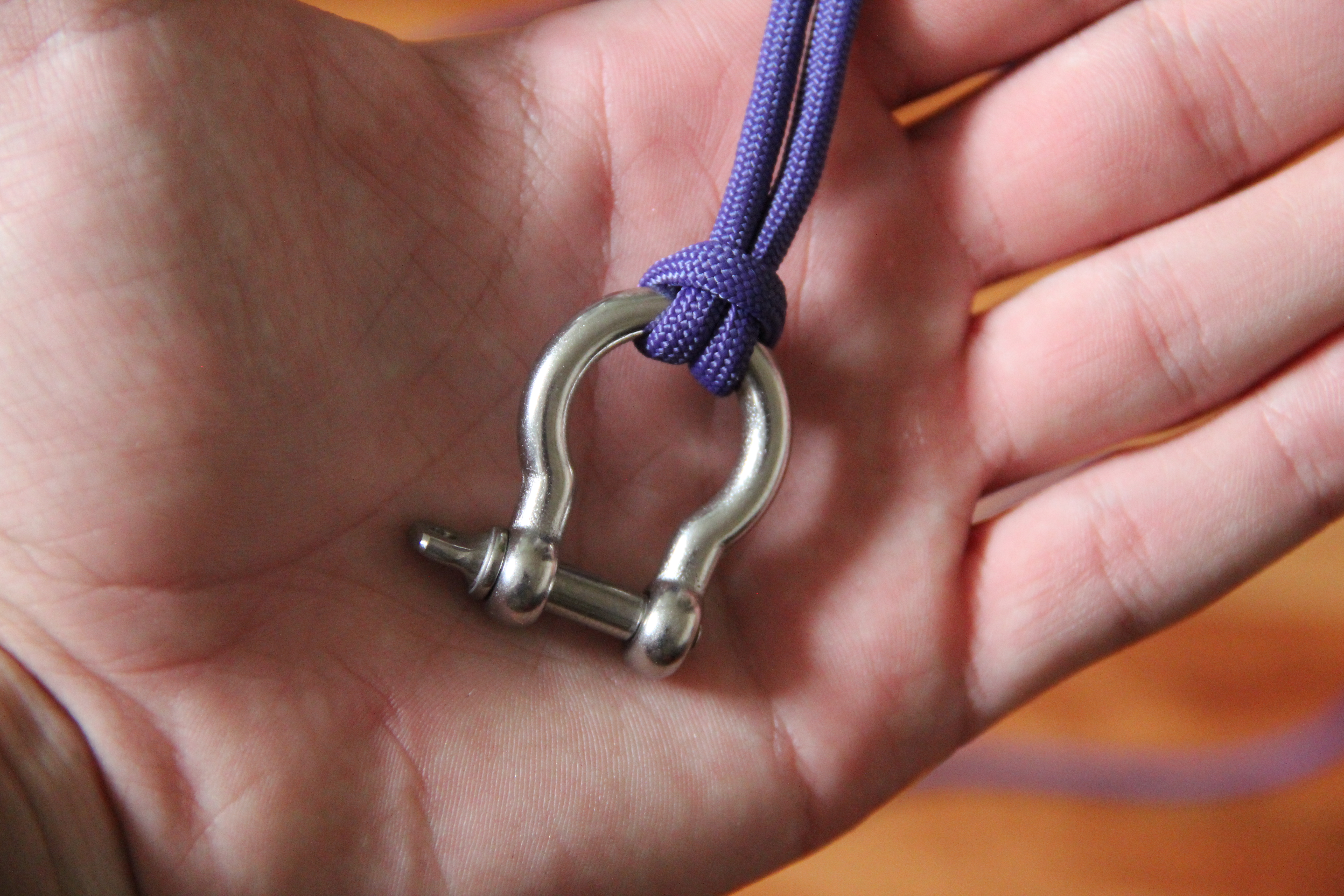 Quick Release Paracord Bracelet 9 Steps Instructables