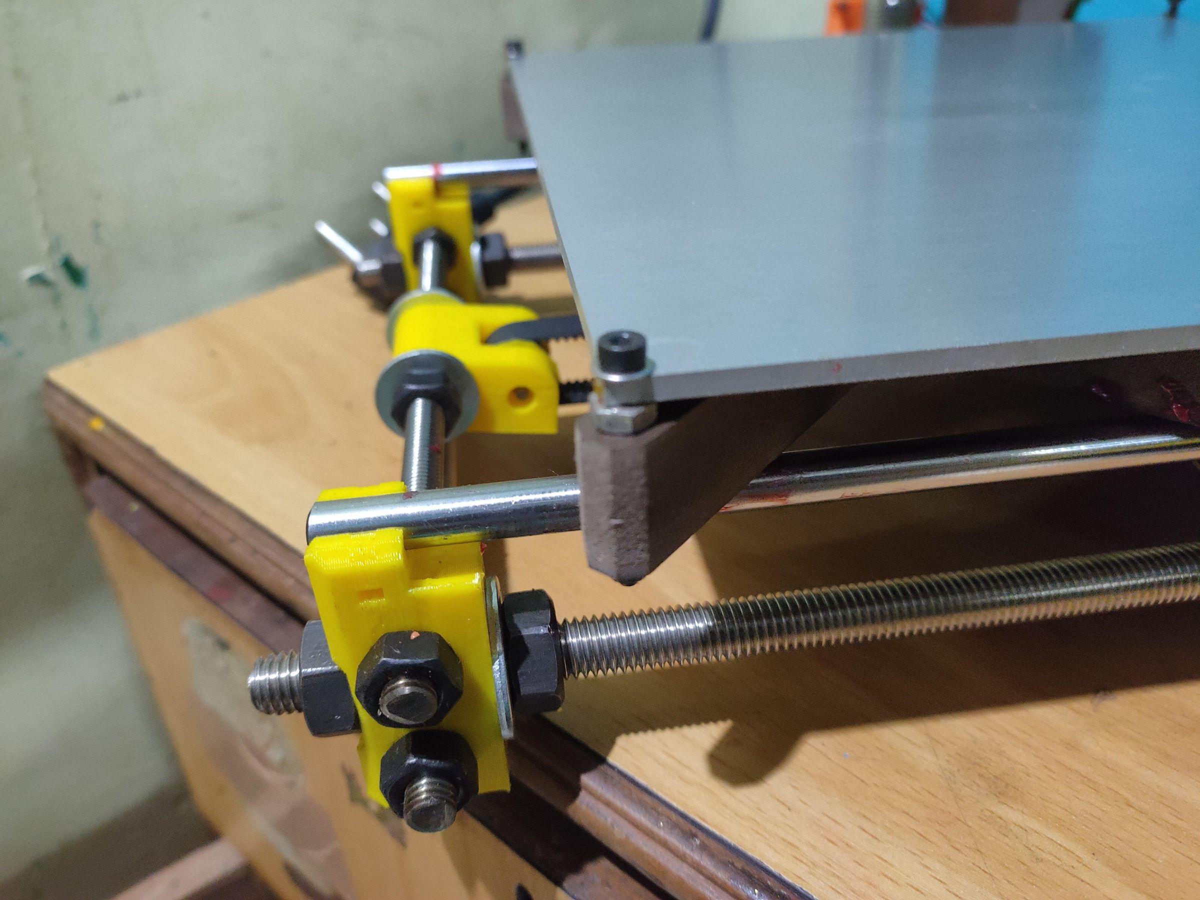DIY 3D Printer | Prusa I3 3D Printer Clone : 12 Steps (with Pictures ...