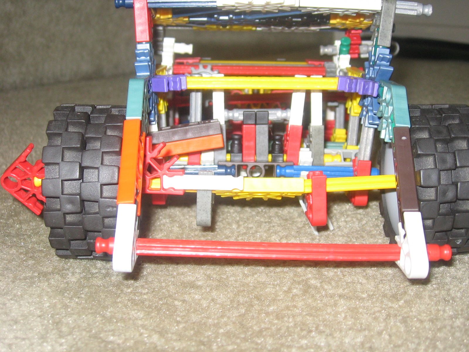 K,nex Cuztom Hot Rod