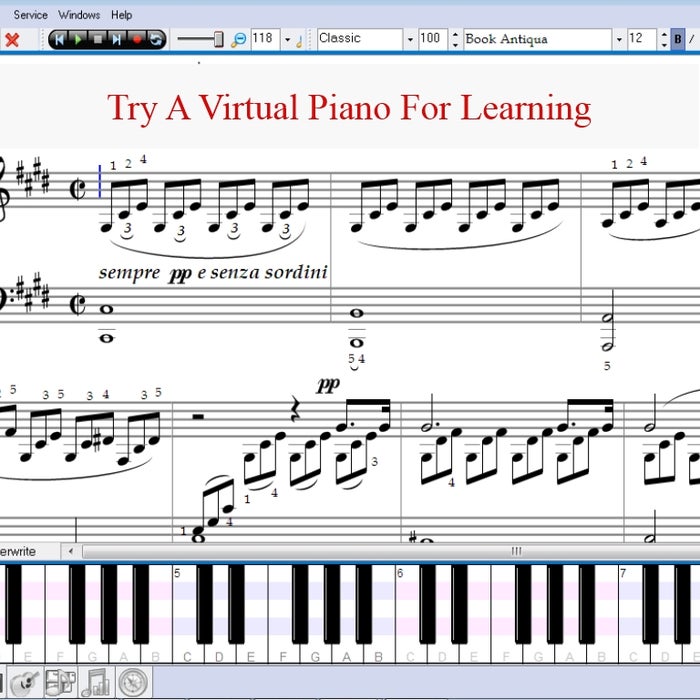How To Play The Piano On The Computer 6 Steps Instructables - how to play the piano on the computer how to auto play in virtual piano in roblox How To Play The Piano On The Computer 6 Steps Instructables - how to auto play in virtual piano in roblox