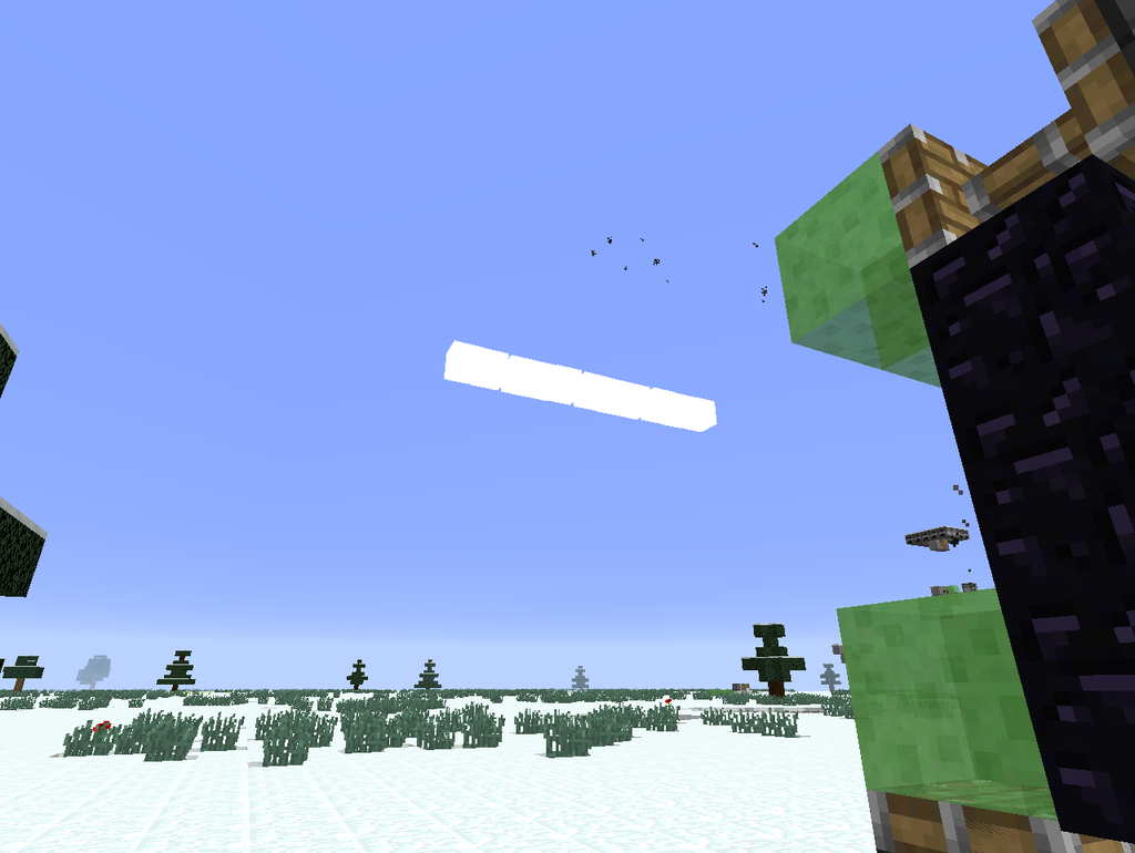 Minecraft Slime Block Shotgun Instructables