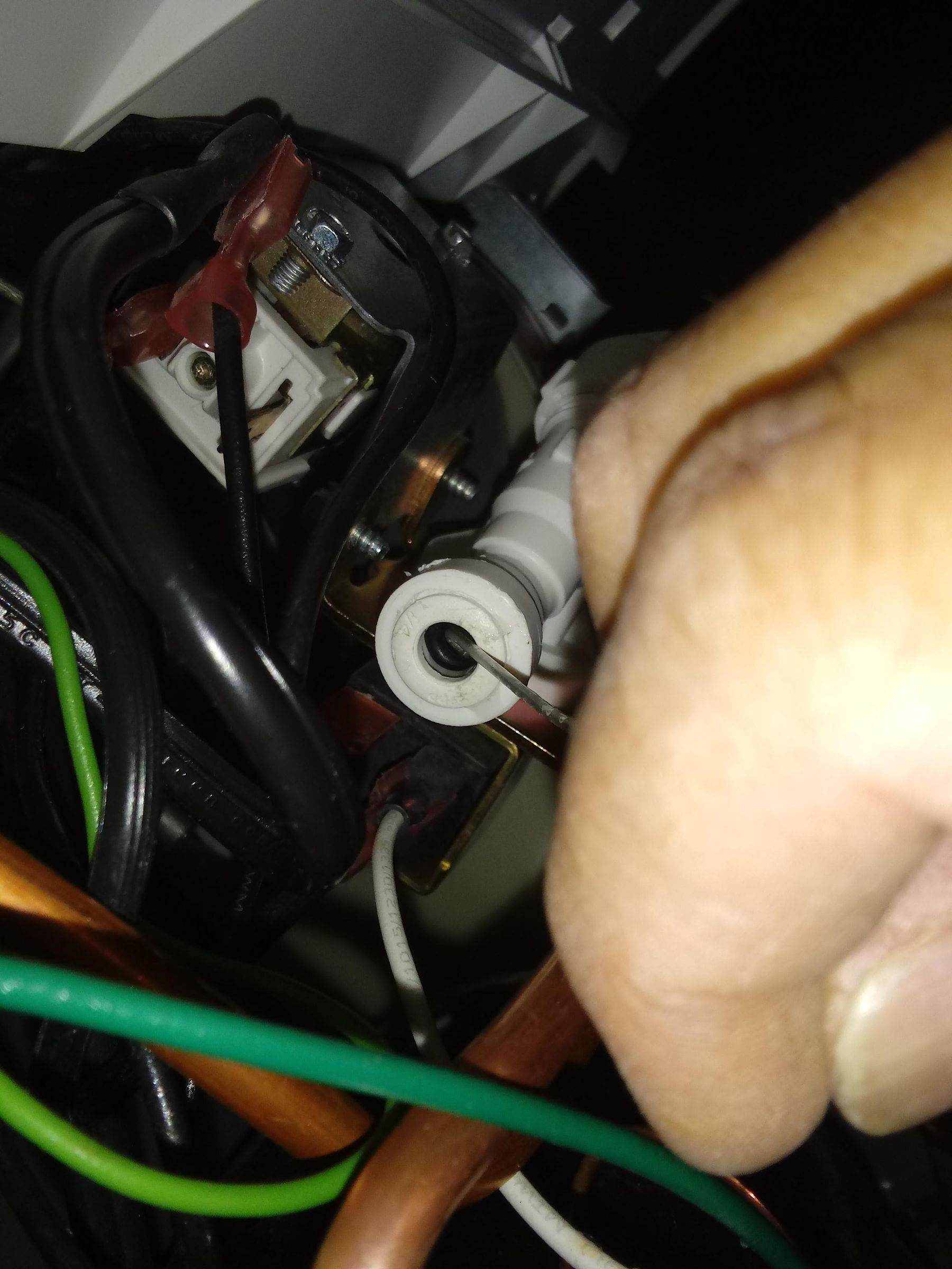 Fix a Leaking Drinking Fountain 7 Steps Instructables