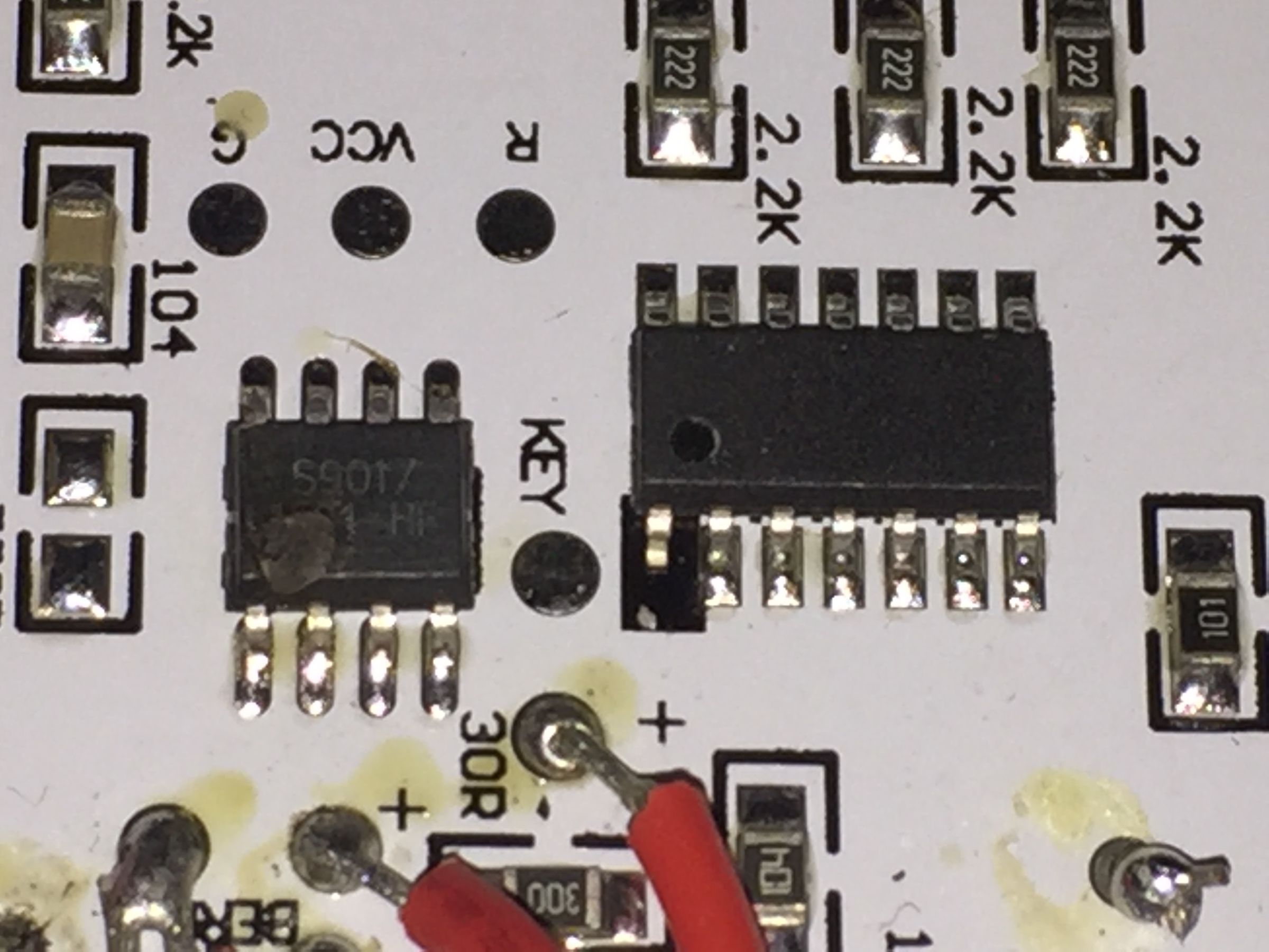 How To Fix Led Light Remote