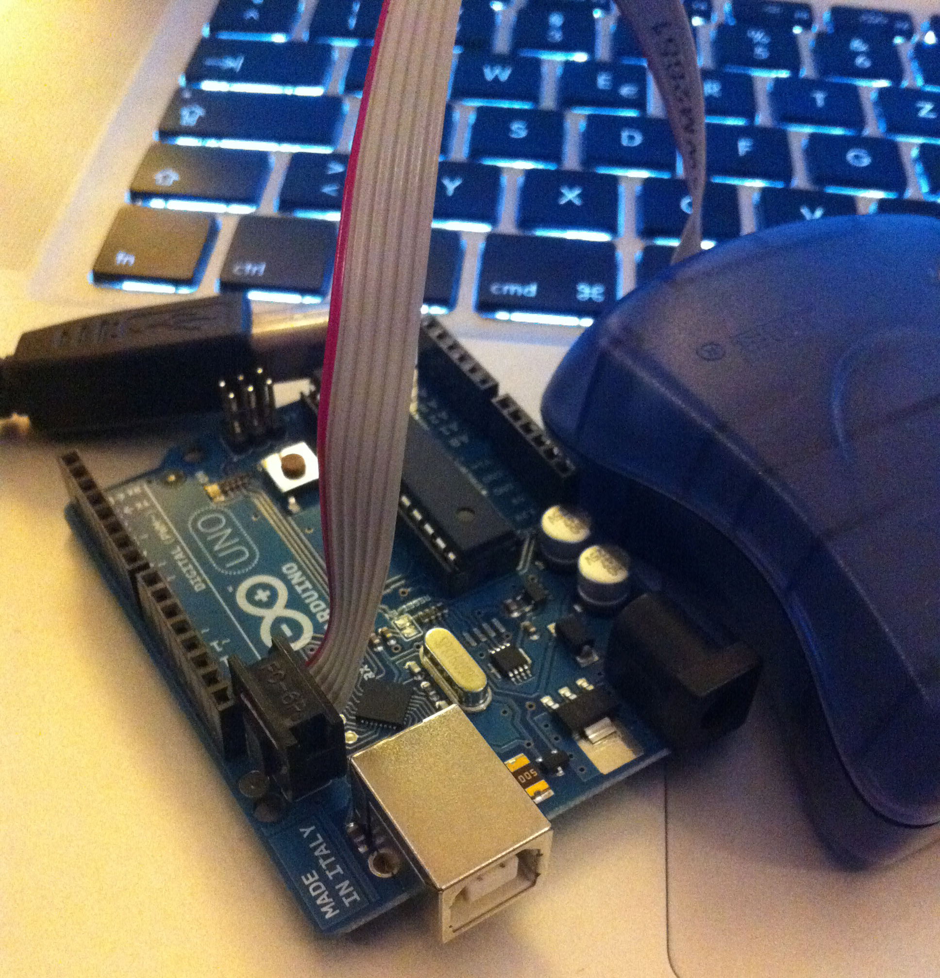Turn Your Arduino Uno Into an USBHIDMididevice 3 Steps (with
