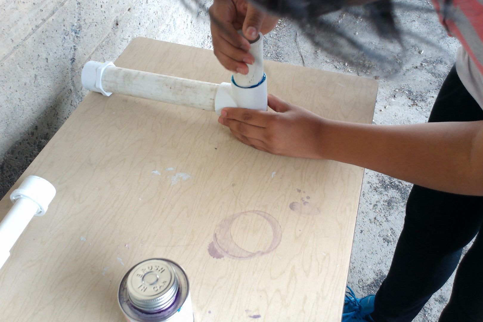 How to Build a Hydraulic Ram Pump 9 Steps (with Pictures) Instructables