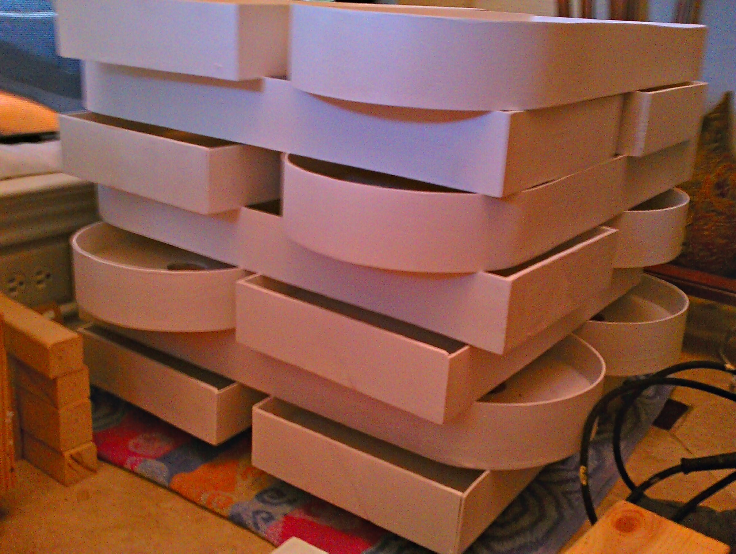 Cat Staircase Deluxe 25 Steps (with Pictures) Instructables