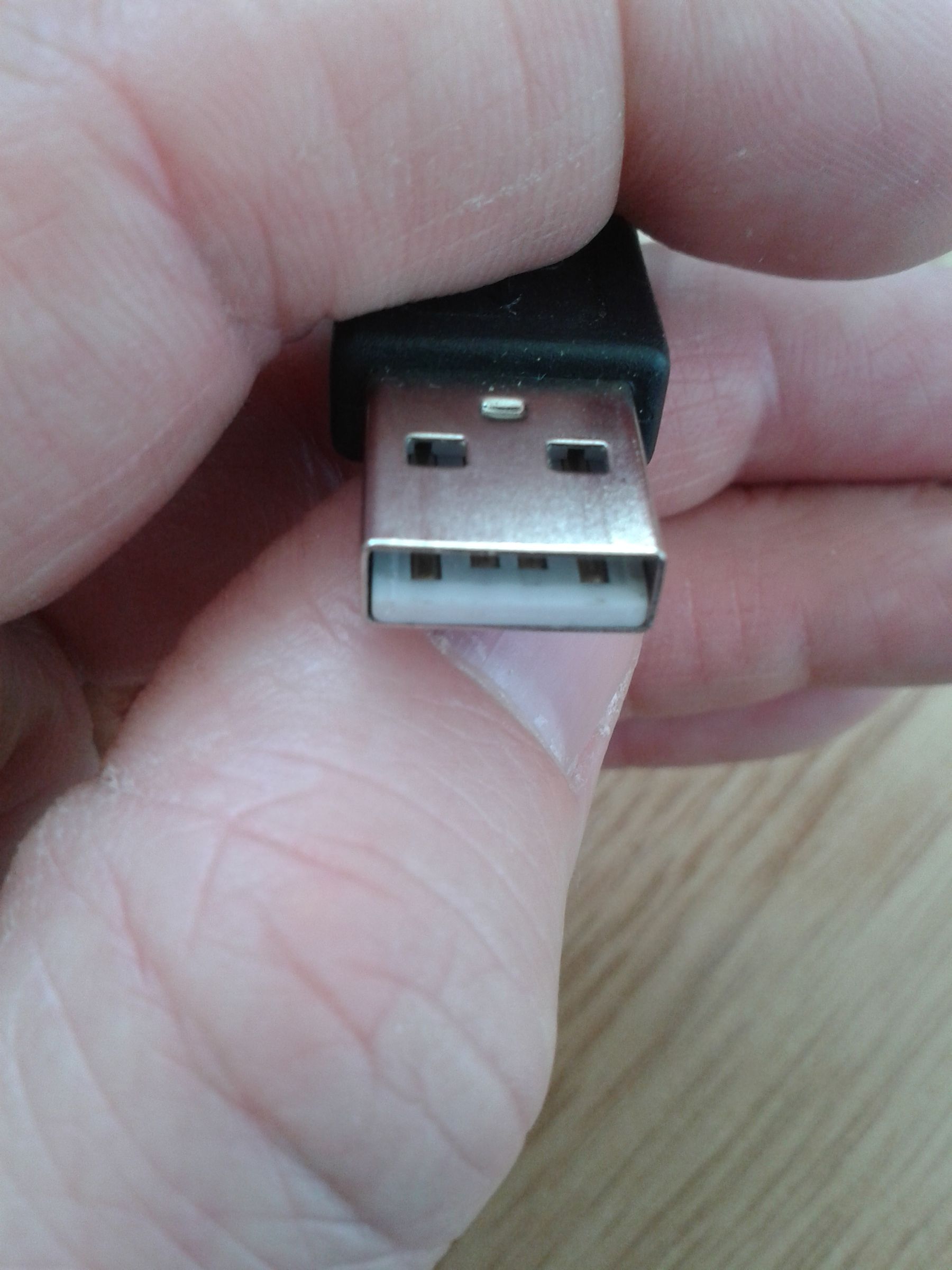 Make a USB Cable 'power Only' 6 Steps Instructables