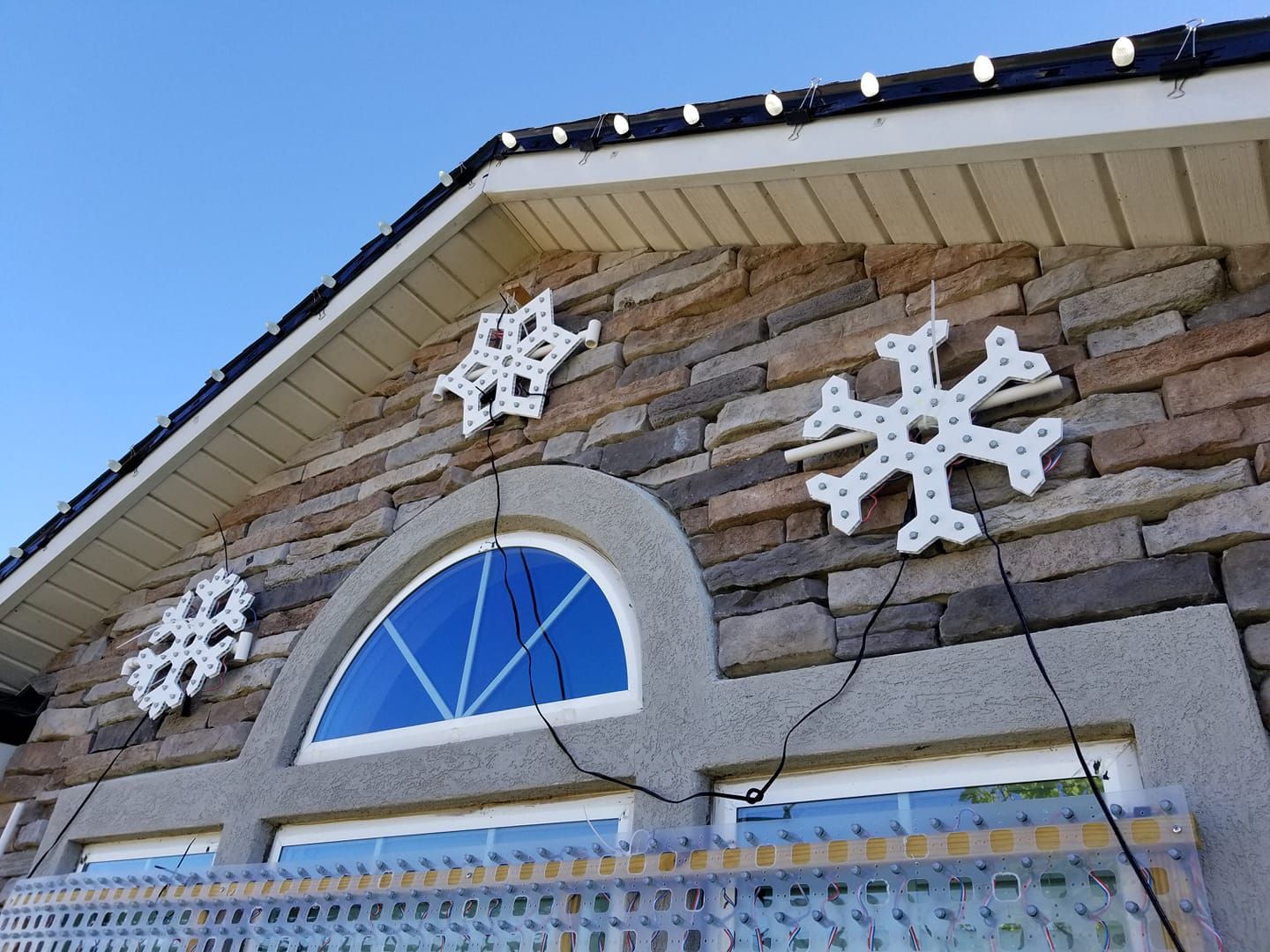 Christmas Light Show Synced to Music 13 Steps Instructables