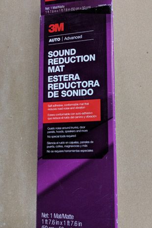 Easily Soundproof A Stainless Steel Sink 5 Steps With Pictures Instructables