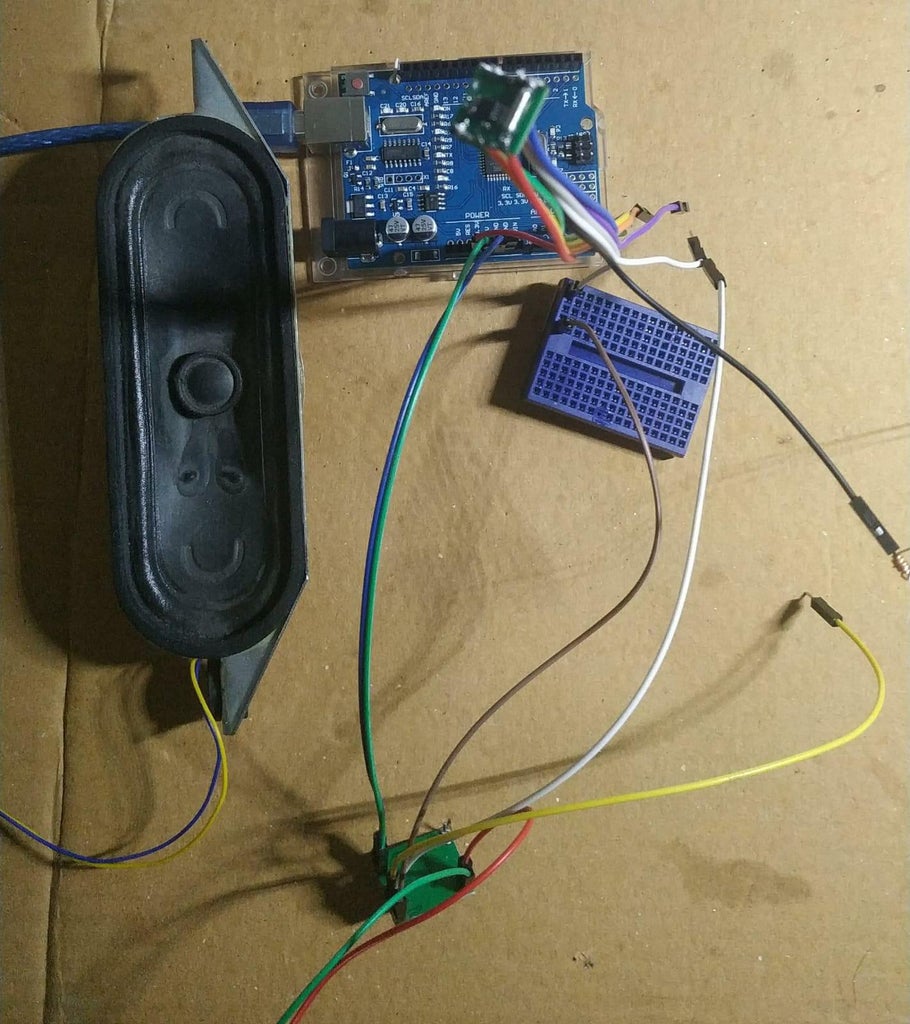 Full Digital FM Receiver With Arduino and TEA5767 : 17 Steps (with ...
