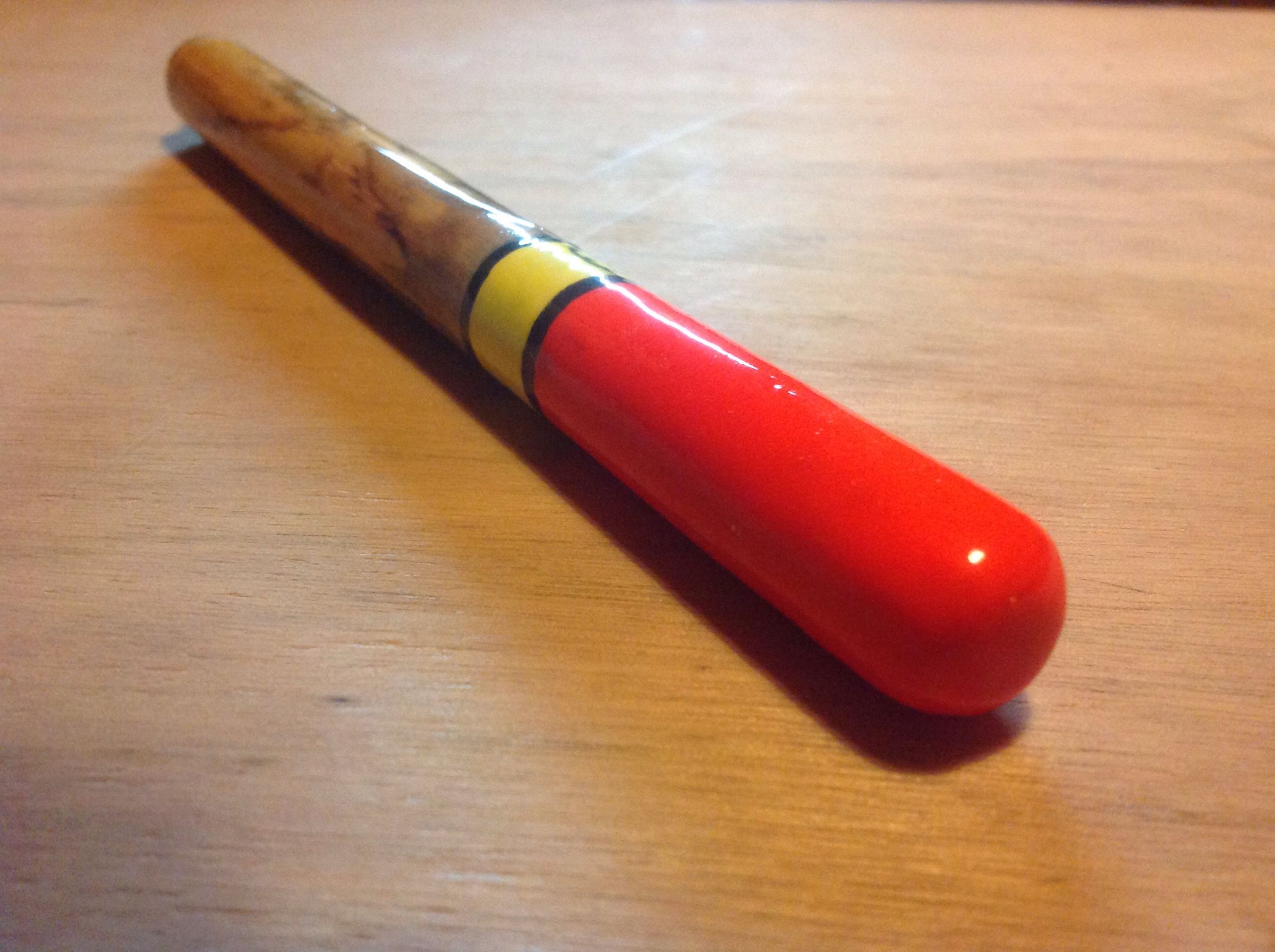 Awesome Fishing Float From Elderberry Wood 6 Steps (with Pictures