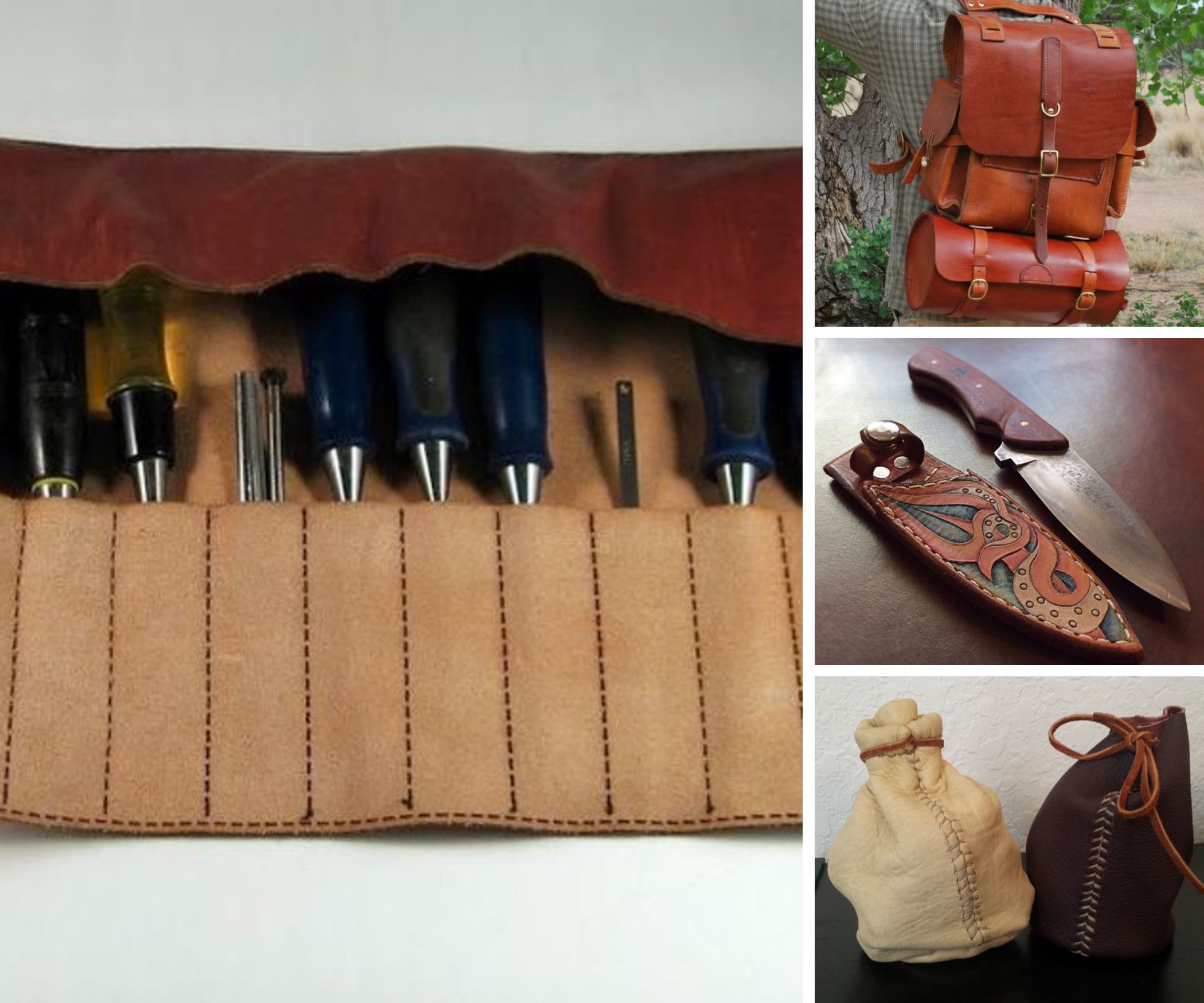 Leather Works Instructables