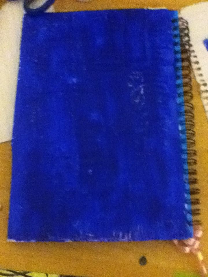 Doctor Who TARDIS Journal : 5 Steps - Instructables