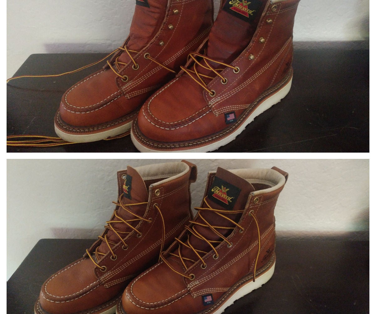 Grommet Boots 4 Steps Instructables