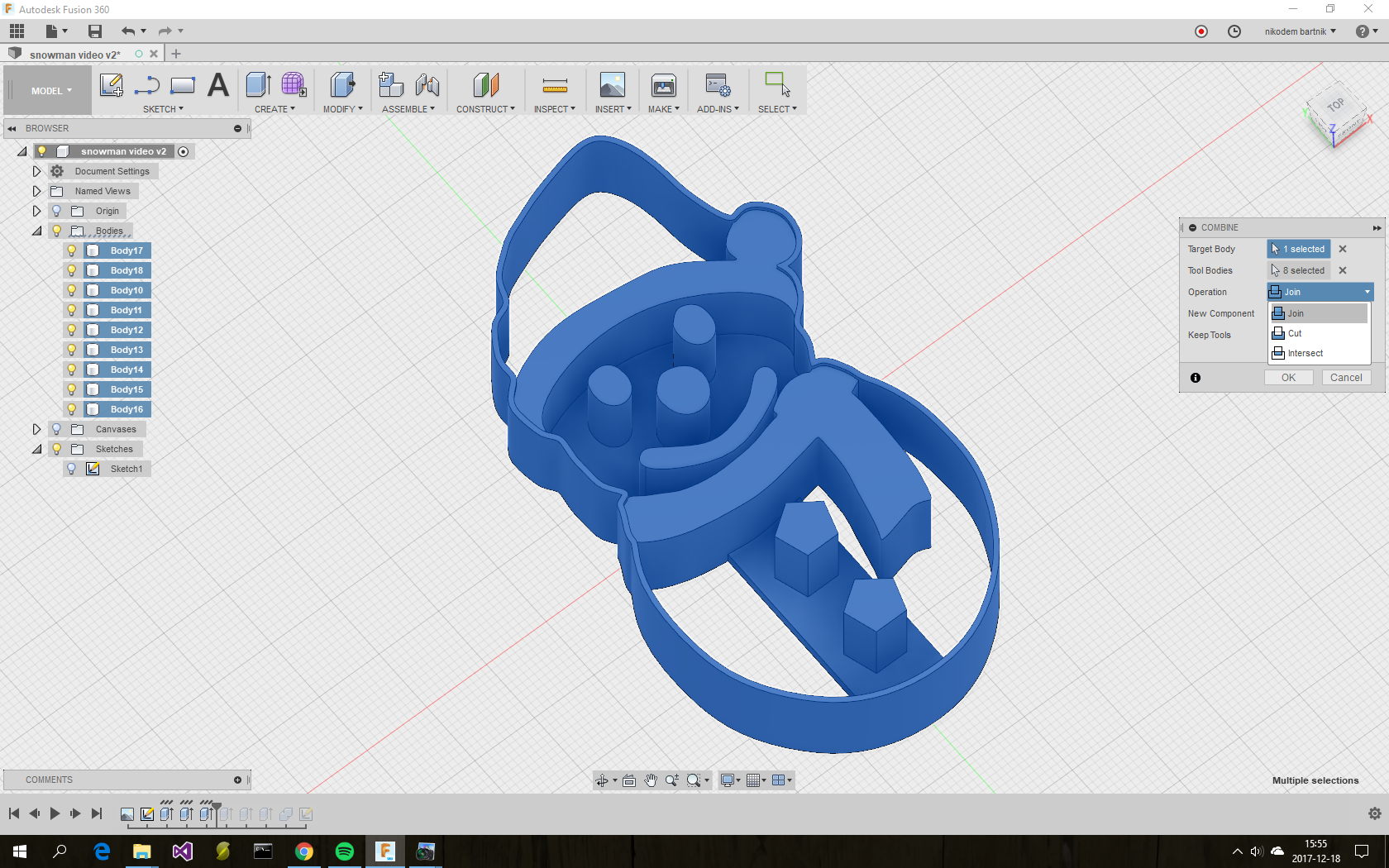 How to Make Your Own 3D Printed Cookie Cutters 12 Steps (with
