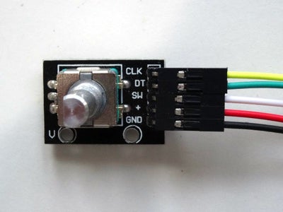 ESP8266 and Visuino: Control Servo Remotely Over Wi-Fi With Rotary ...