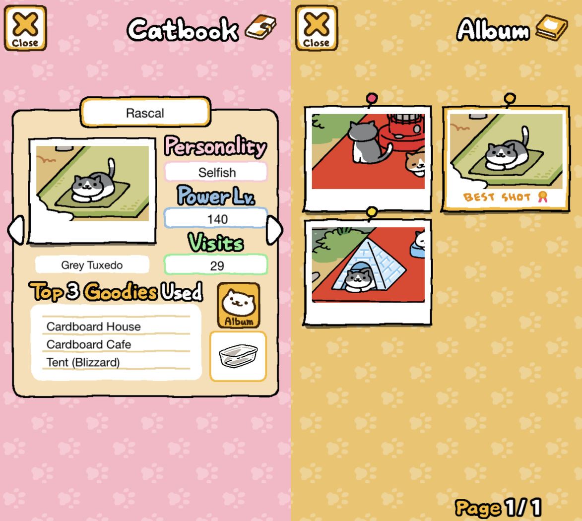 How to Play Neko Atsume 60 Steps (with Pictures) Instructables