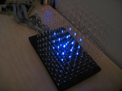 Software: Effect 4, Box Shrinkgrow and Woopwoop