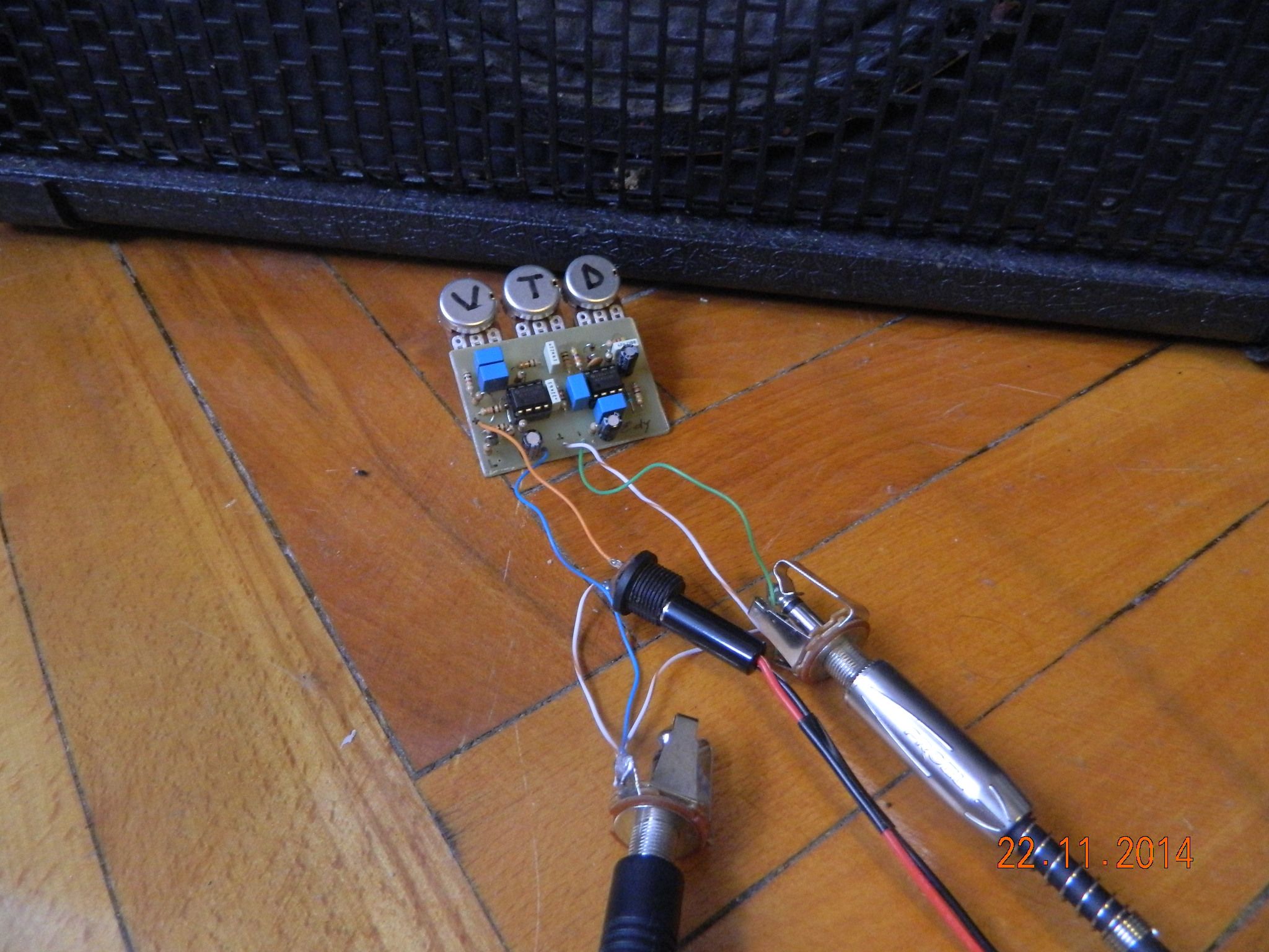 Guitar Pedal Building, From Zero to Rock 11 Steps (with Pictures