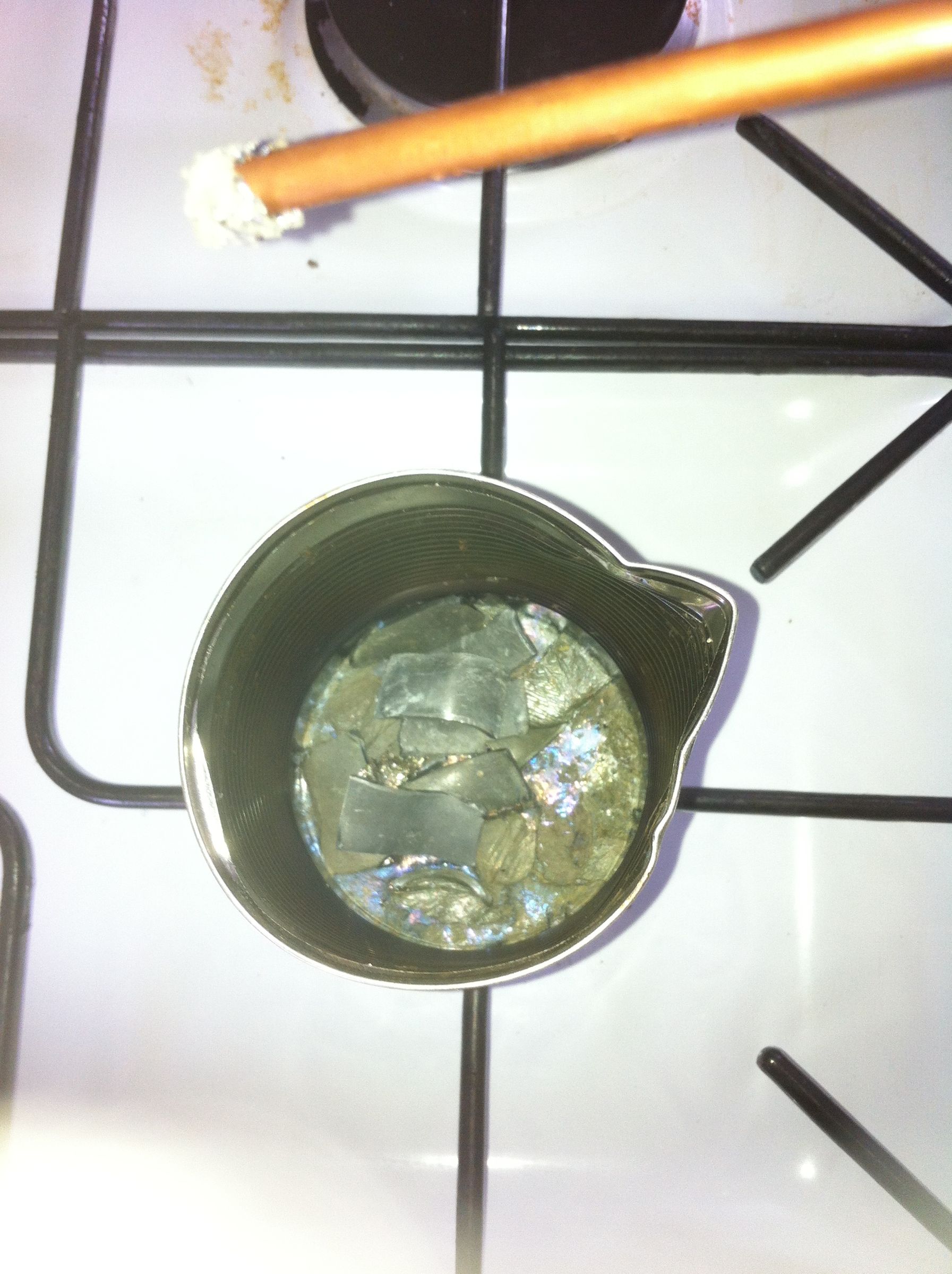 Lead / Pewter Casting at Home 6 Steps (with Pictures) Instructables