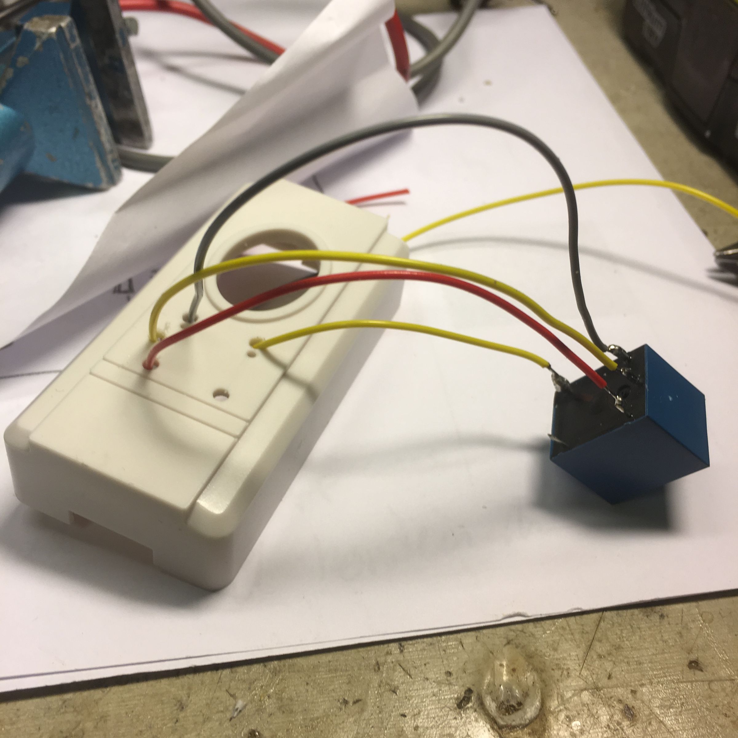 Power Failure Alarm for Freezer 6 Steps (with Pictures) Instructables