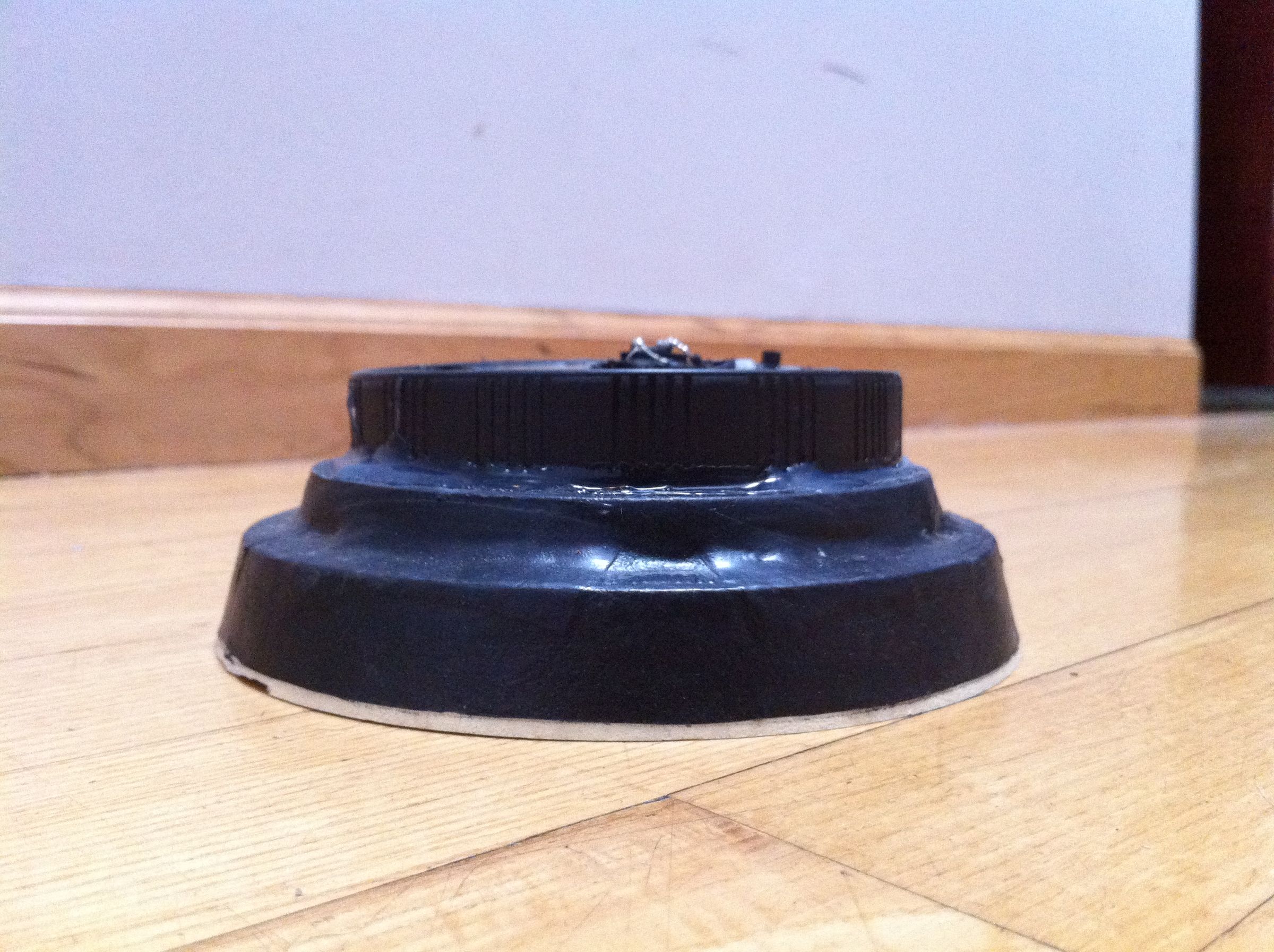 Life Size Air Hockey. the Hover Puck 6 Steps (with Pictures