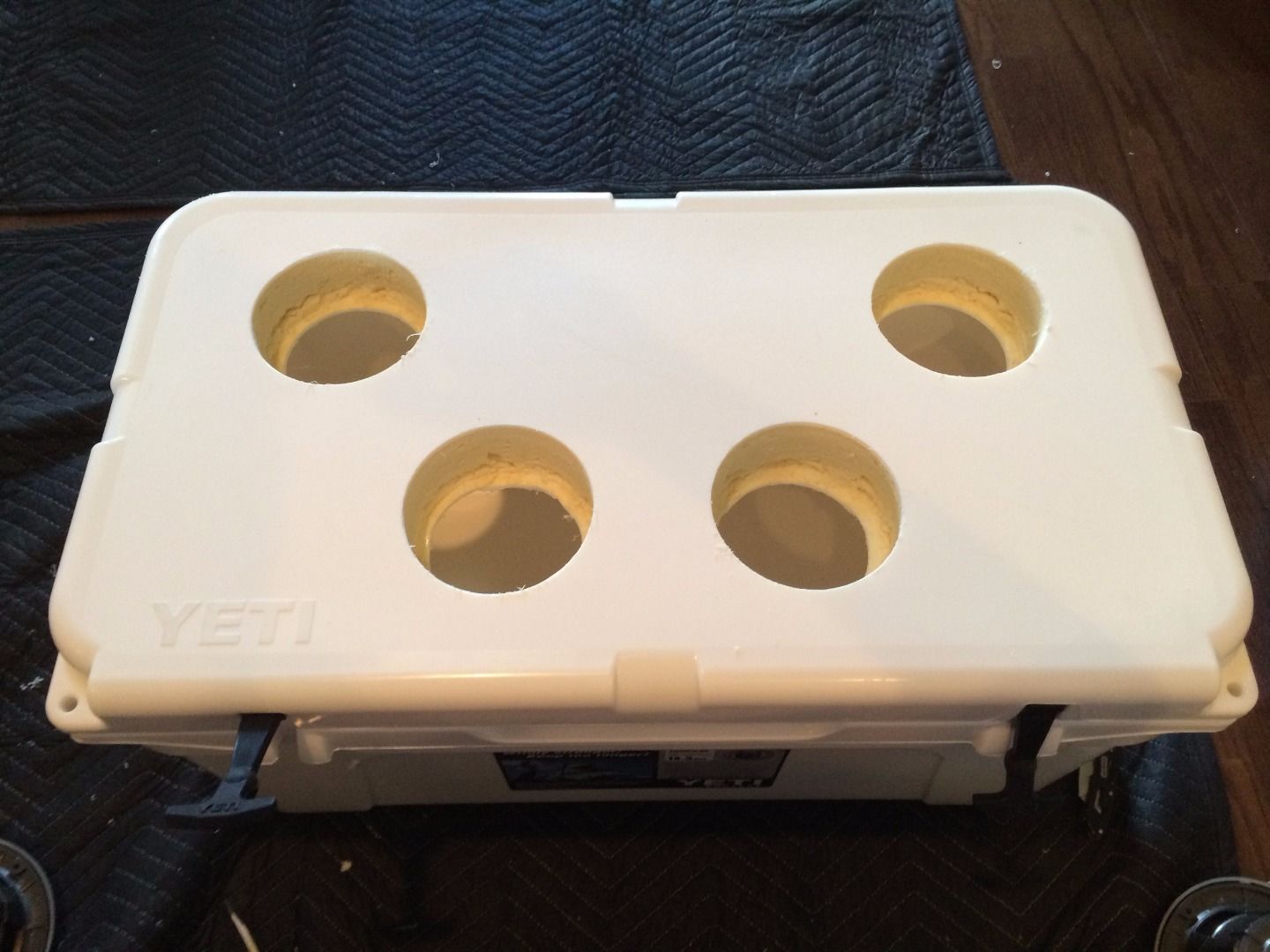 Ultimate Cooler Speaker System 11 Steps (with Pictures) Instructables