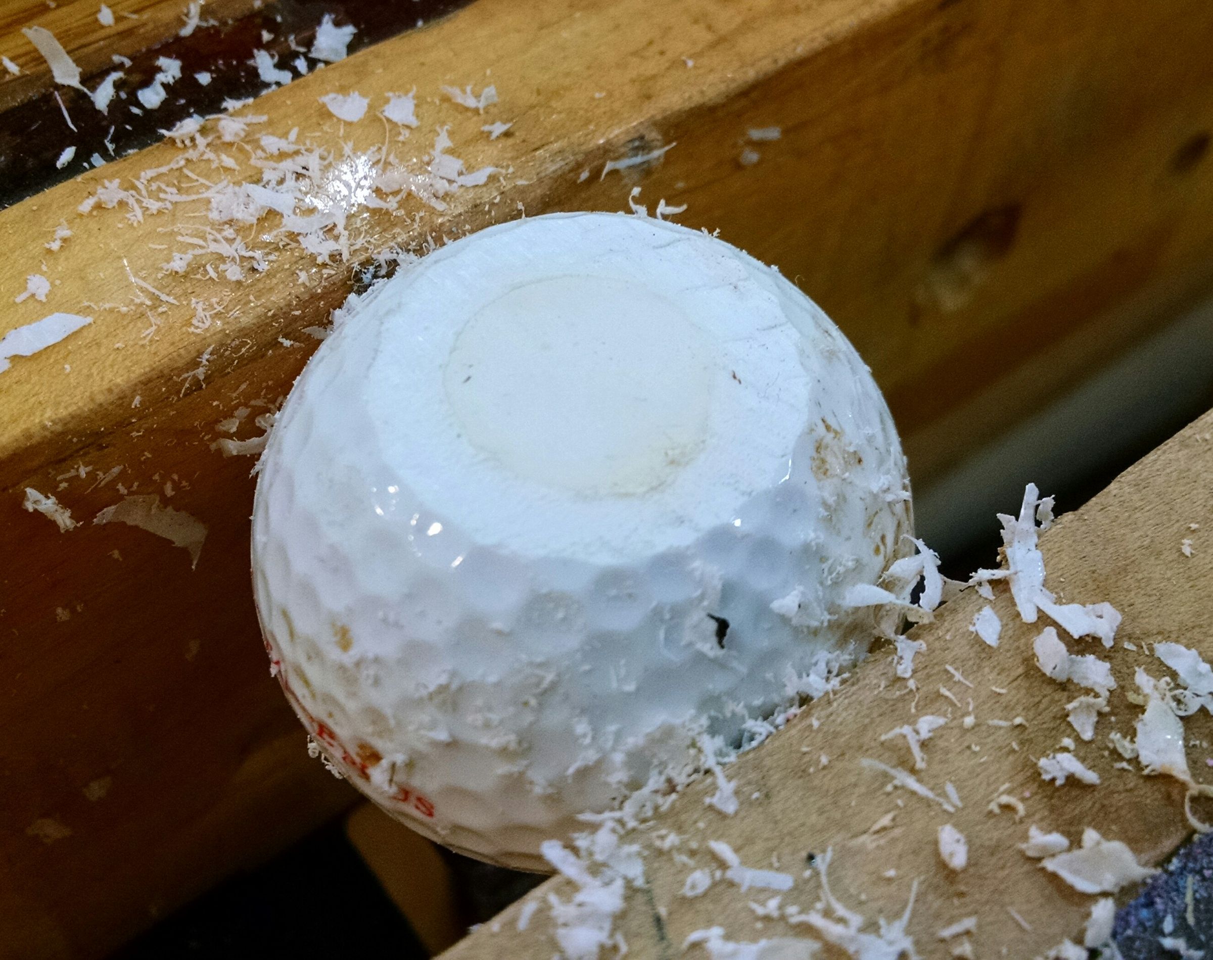 3 Super Easy Golf Ball Hacks 16 Steps (with Pictures) Instructables