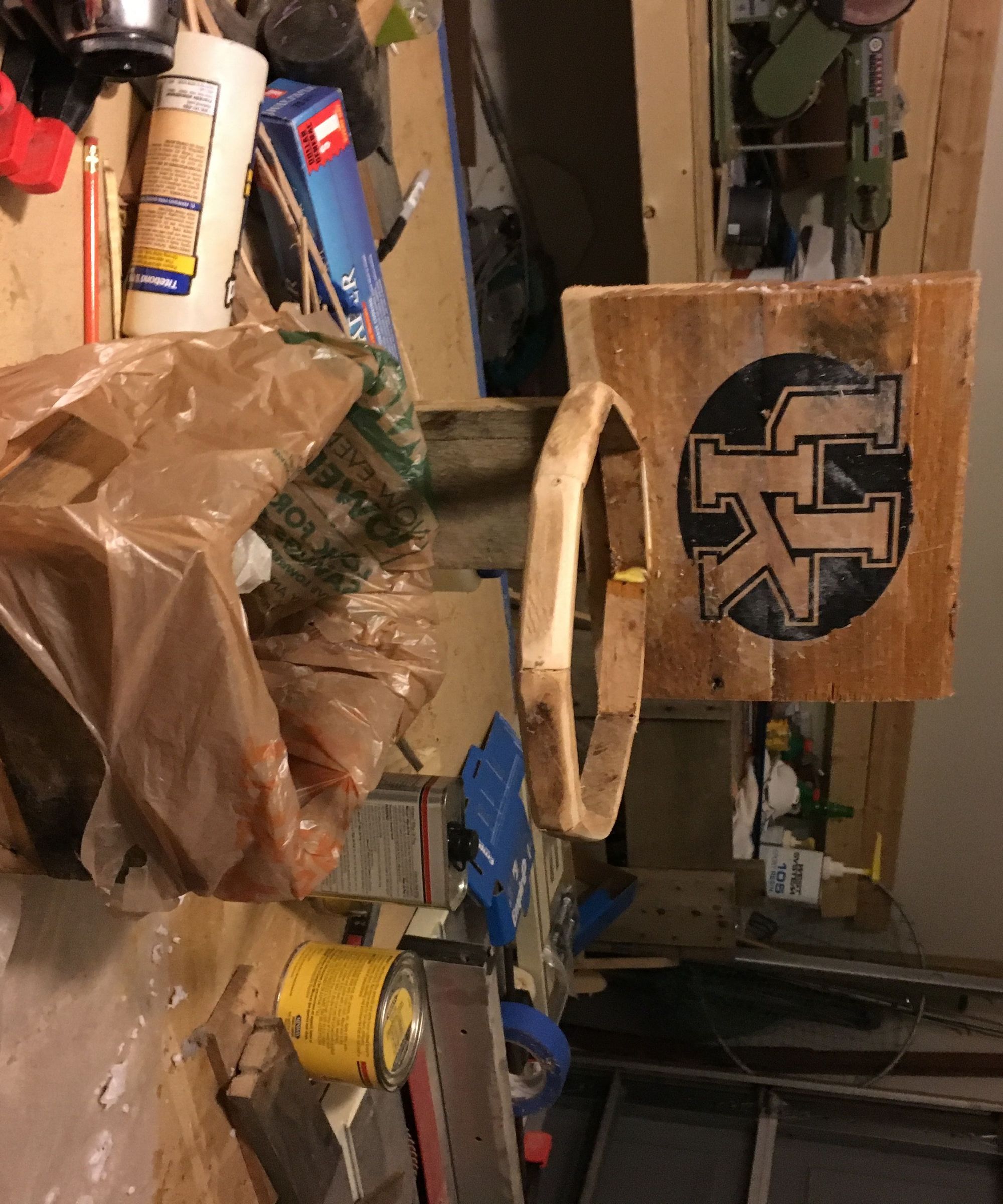 Pallet Basketball Wastebasket 13 Steps (with Pictures) Instructables