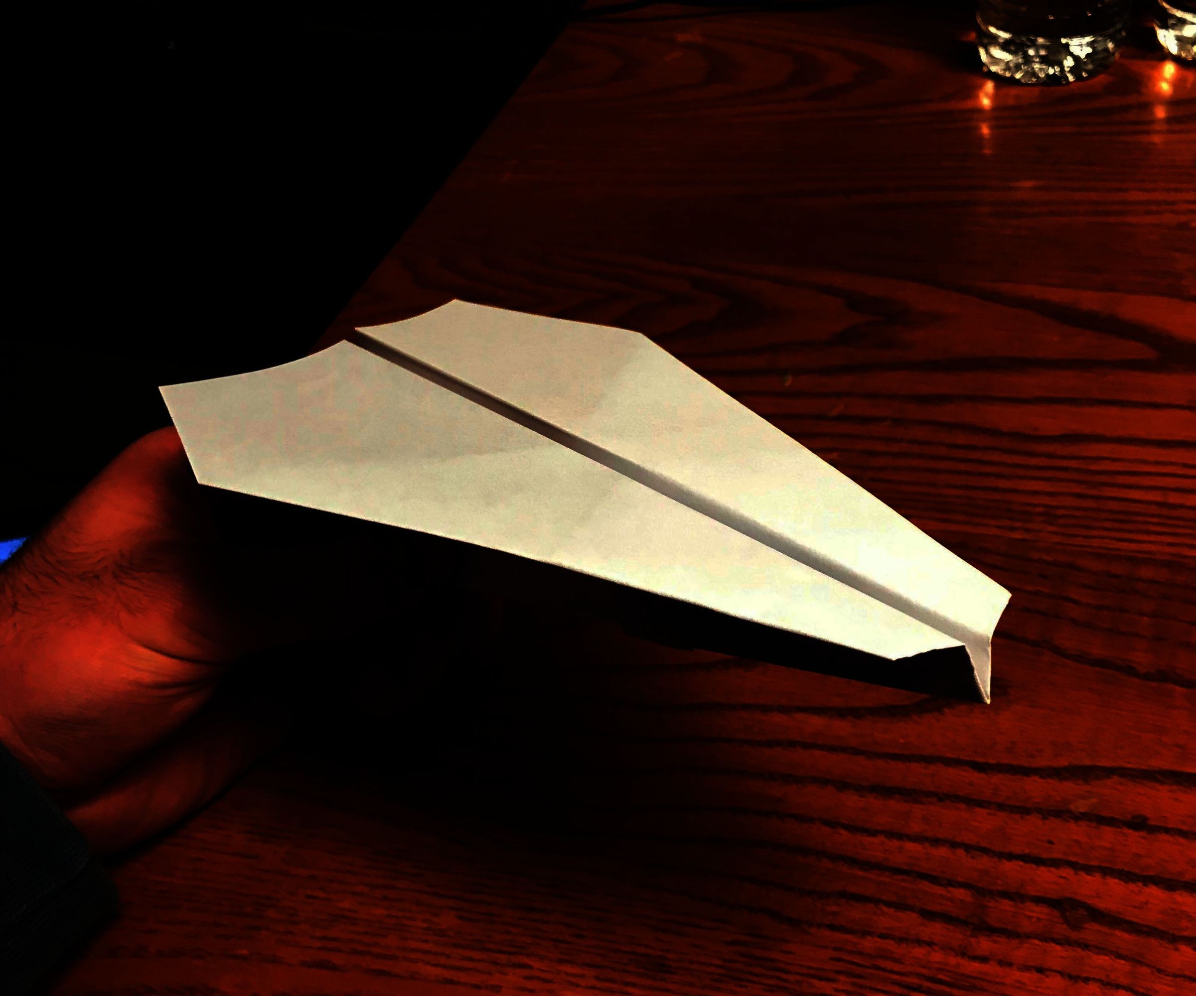 best paper airplane DIY Project DIY Project Image