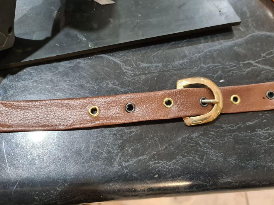 Making the Belt