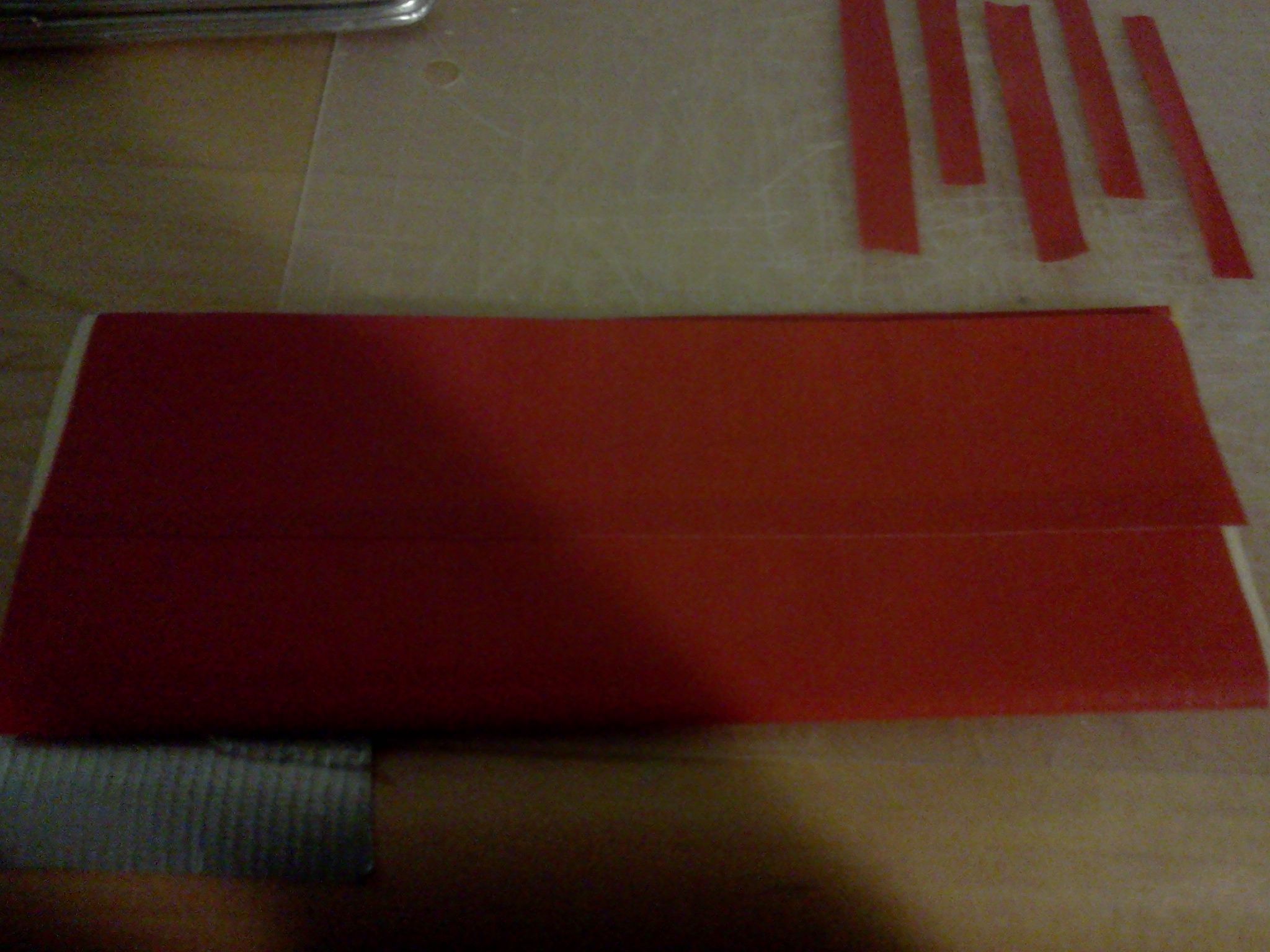 How to Make a Simple Duct Tape Wallet 12 Steps Instructables